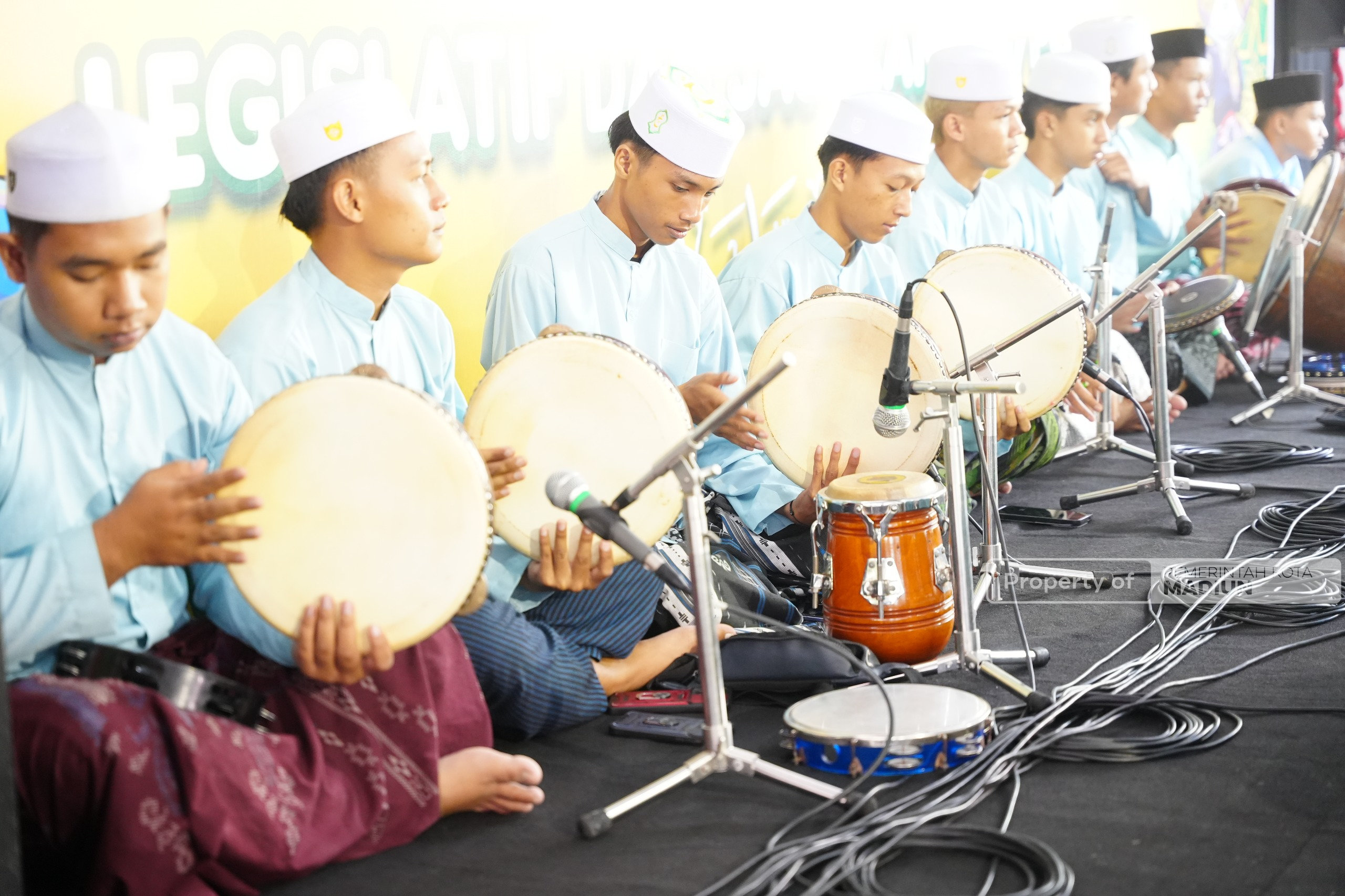Halal Bihalal Pemkot Madiun, Plt Wali Kota Tekankan Peningkatan Pelayanan dan Sinergitas Bersama Forkopimda