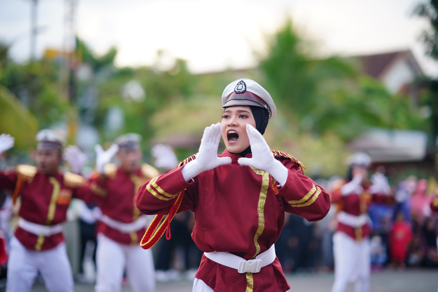 Kembali Digelar, Parade Senja Curi Perhatian Wisatawan PSC
