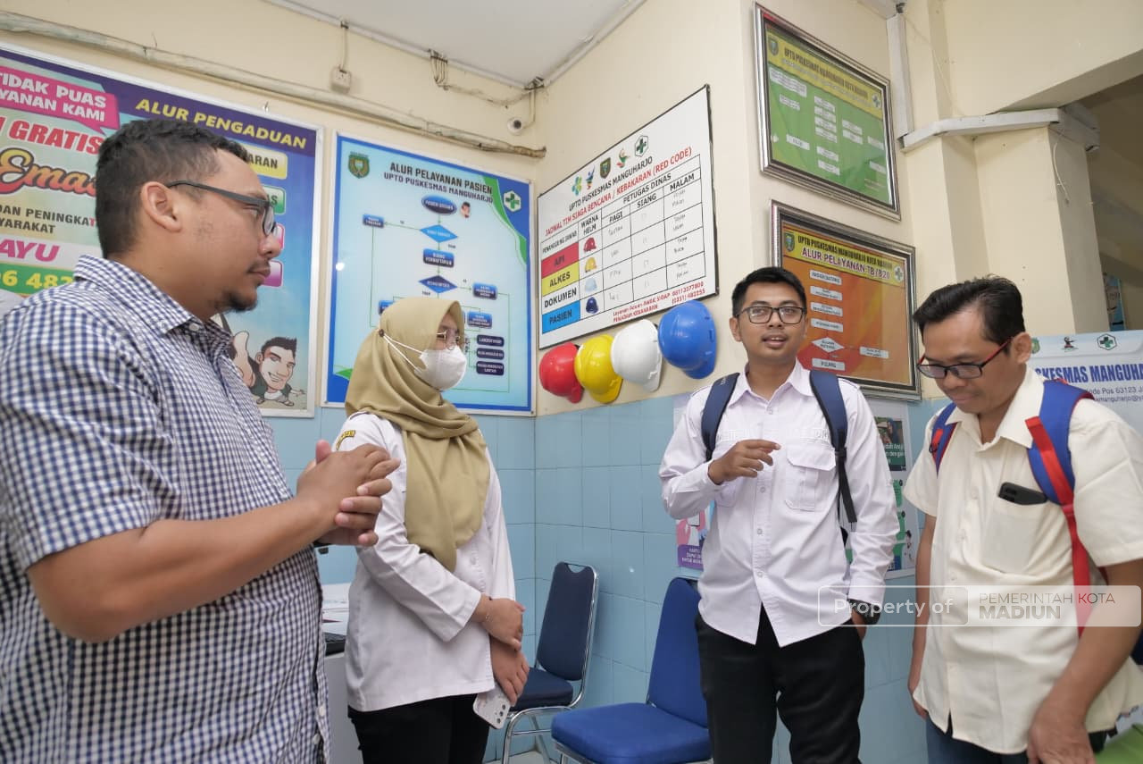 Optimalisasi Layanan Kesehatan, Dinkes–BPJS Kesehatan Gelar Supervisi Sistem Antrean Online melalui Mobile JKN