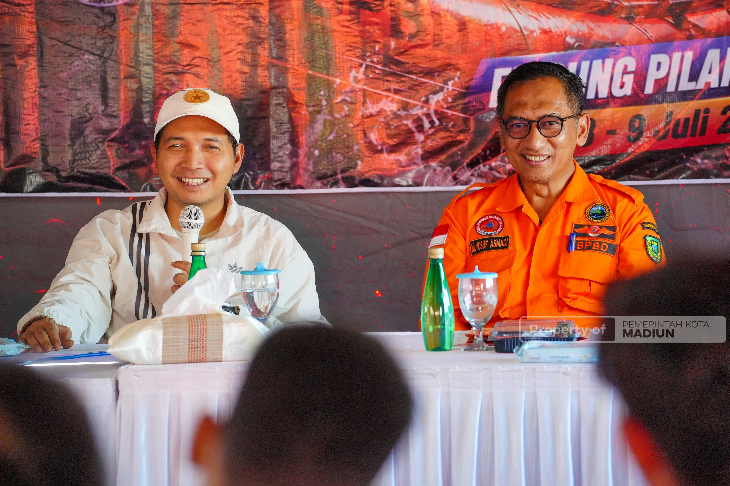 Bencana Tak Bisa Diprediksi, Pemkot Madiun Bekali ASN Kemampuan Manajemen Bencana dan Water Rescue