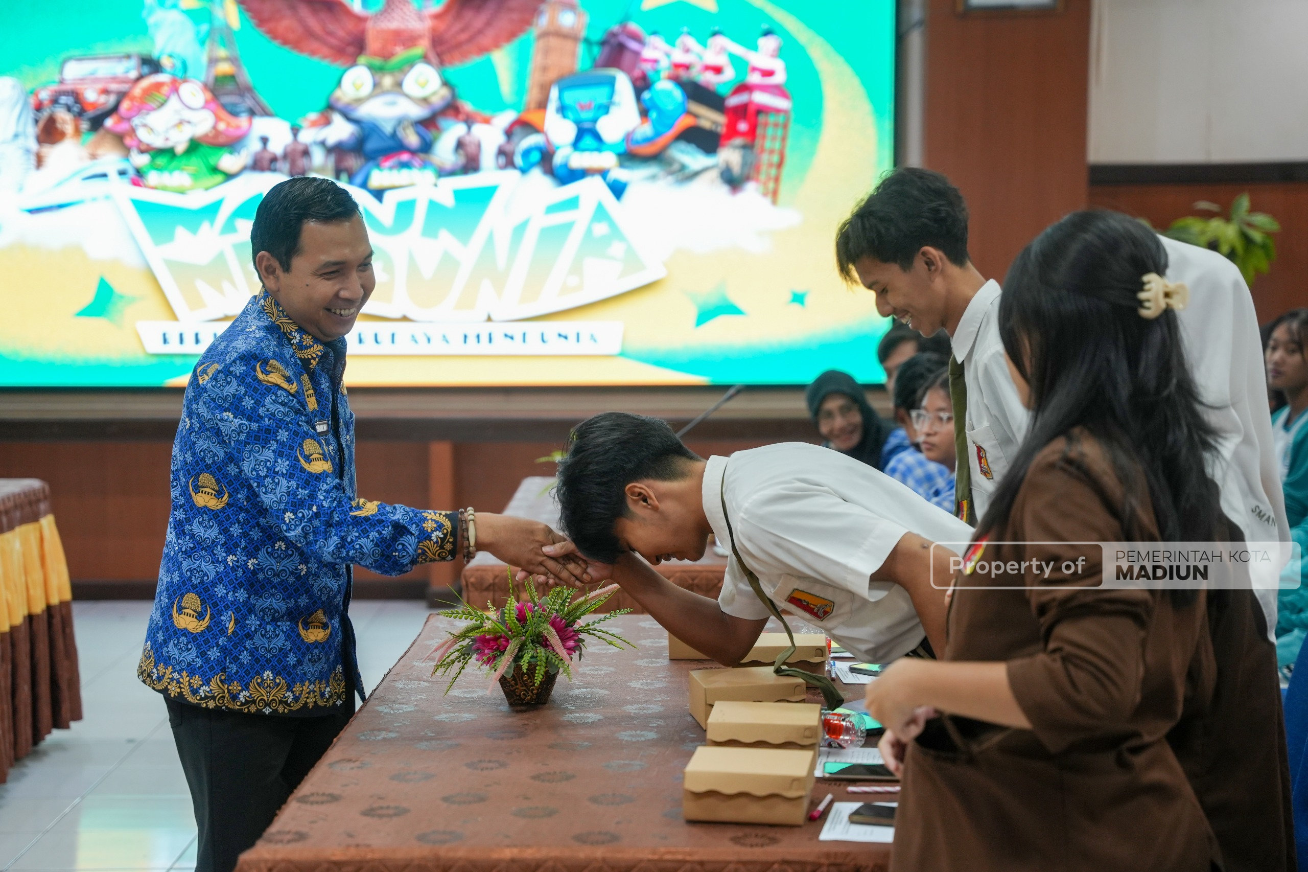 Sinkronisasi Program Sekaligus Percepatan Pembangunan, Plt Wali Kota Wajibkan OPD Paparkan Rencana Kegiatan Tahun Depan