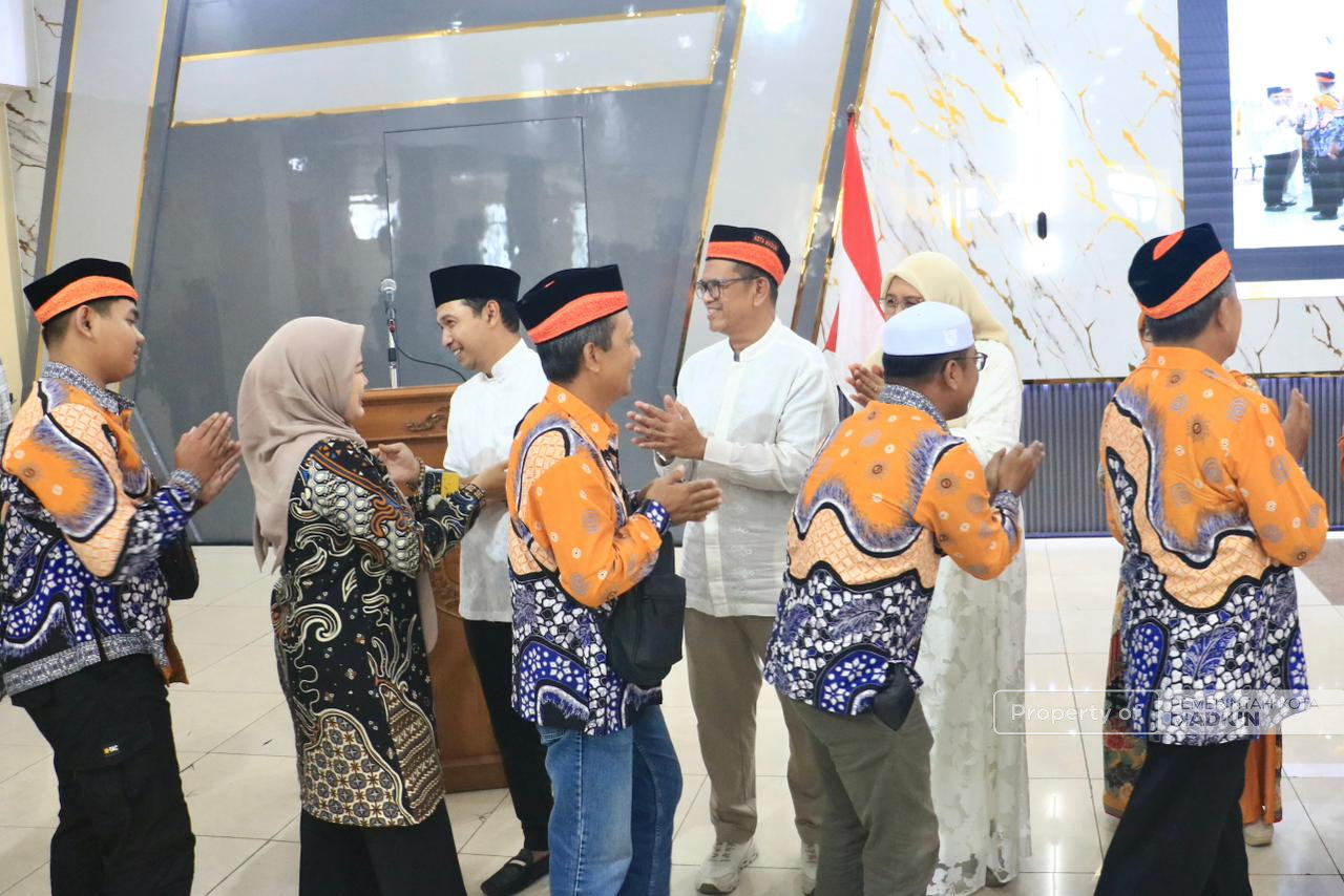 Pererat Silaturahmi Lintas Angkatan, Plt Wali Kota Madiun Dorong KBIHU Lebih Aktif Gelar Kegiatan Positif