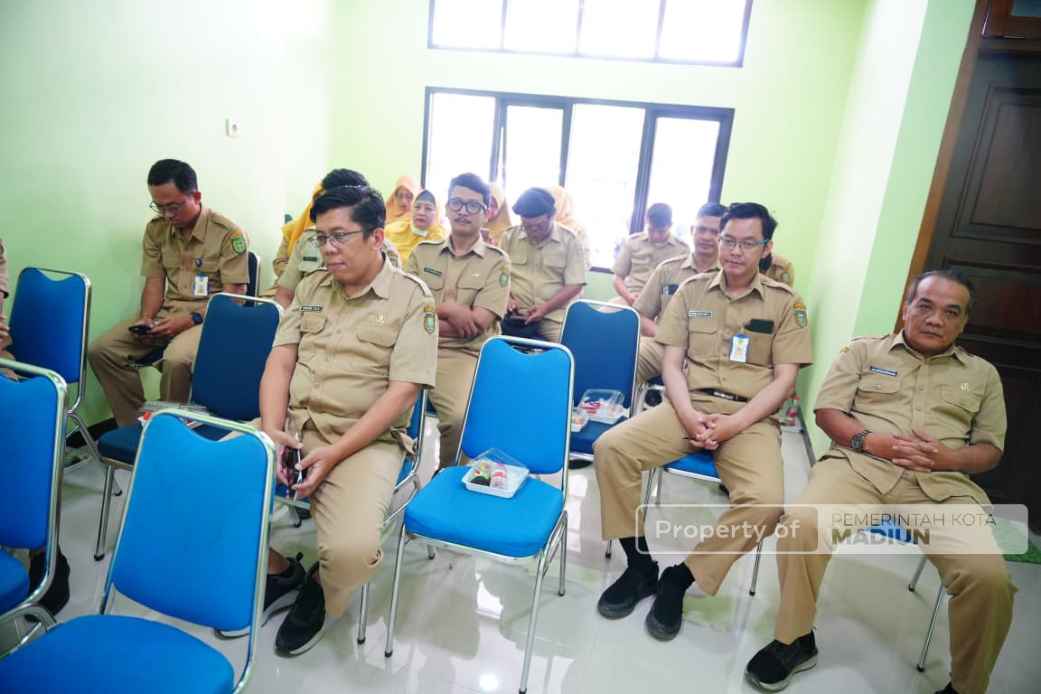 Rakorwasda 2025, Wali Kota Tegaskan Pengawasan dan Tata Kelola Pemerintahan