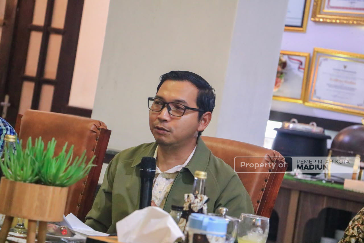 Terima Studi Tiru Pemkot Pekalongan, Plt Wali Kota Madiun: Kita Juga Ingin Belajar Tentang Batik ke Pekalongan