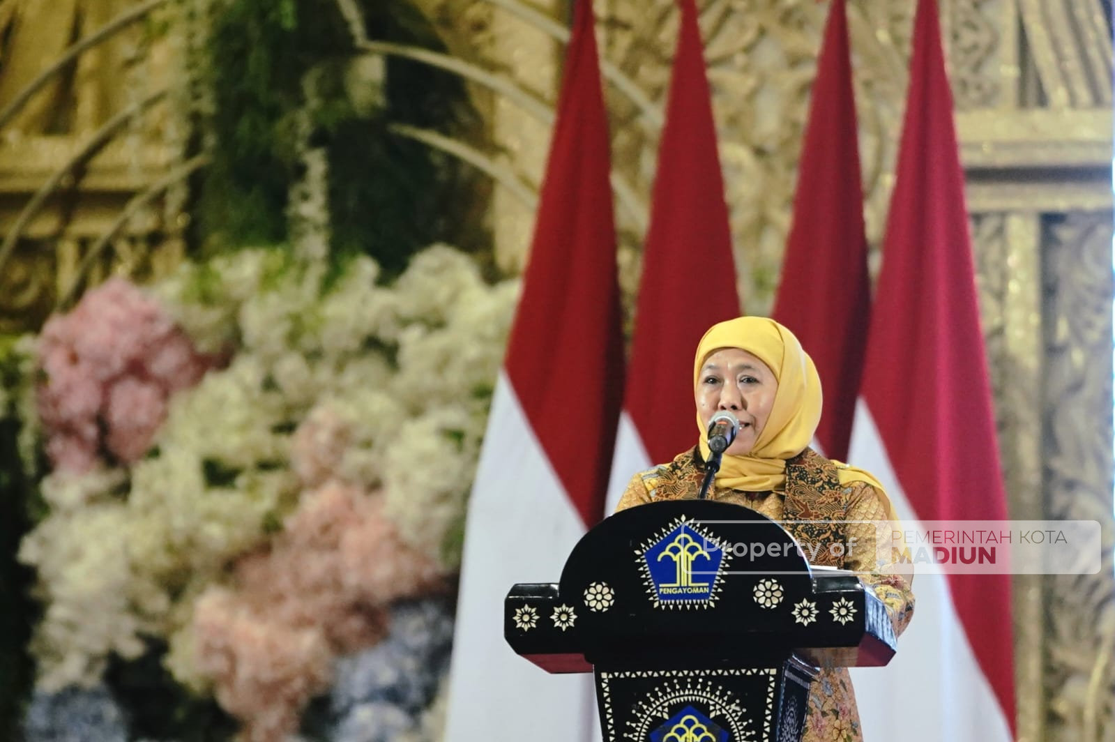 Terima Penghargaan dari Kemenkum, Kota Madiun Masuk Daerah Tercepat Pembentukan Posbankum