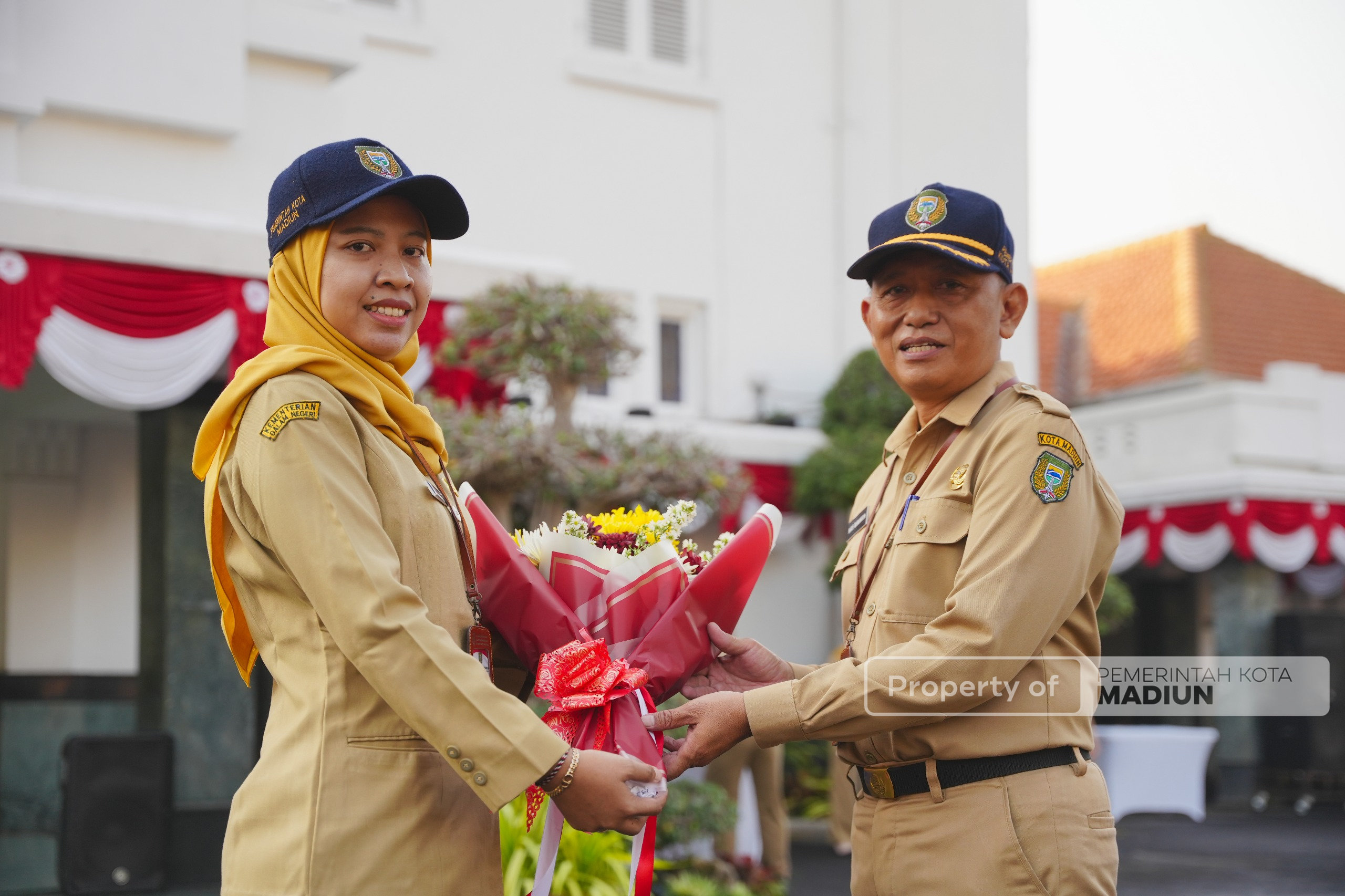 Koordinasi Antarperangkat Daerah Diperkuat, Plt Wali Kota Madiun Minta Program Berjalan Optimal