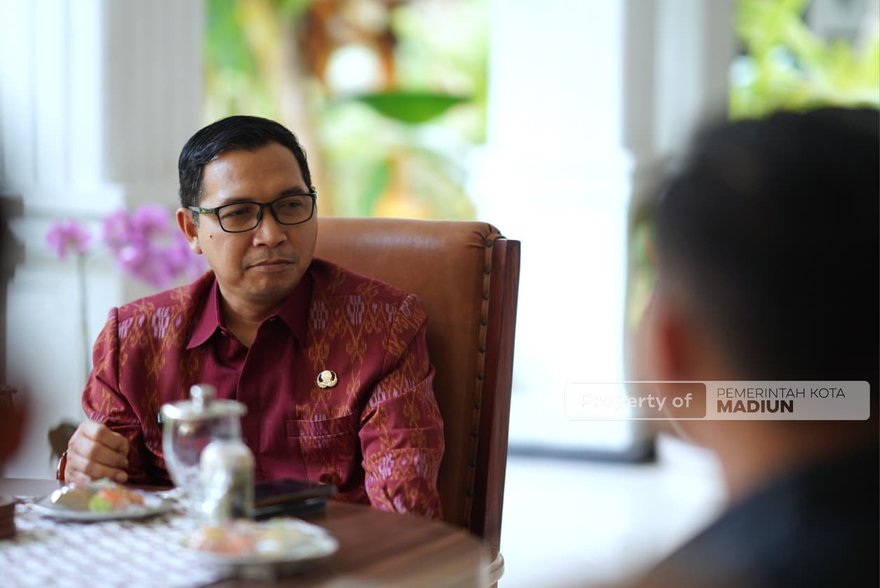 Apresiasi Teknisi Juara Nasional, Plt Wali Kota Perkuat Kolaborasi Cetak SDM Unggul