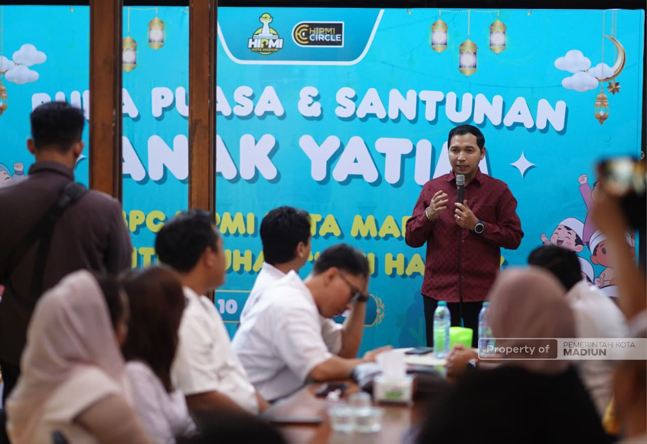 Gandeng HIPMI, Pemkot Madiun Genjot Pembangunan SDM