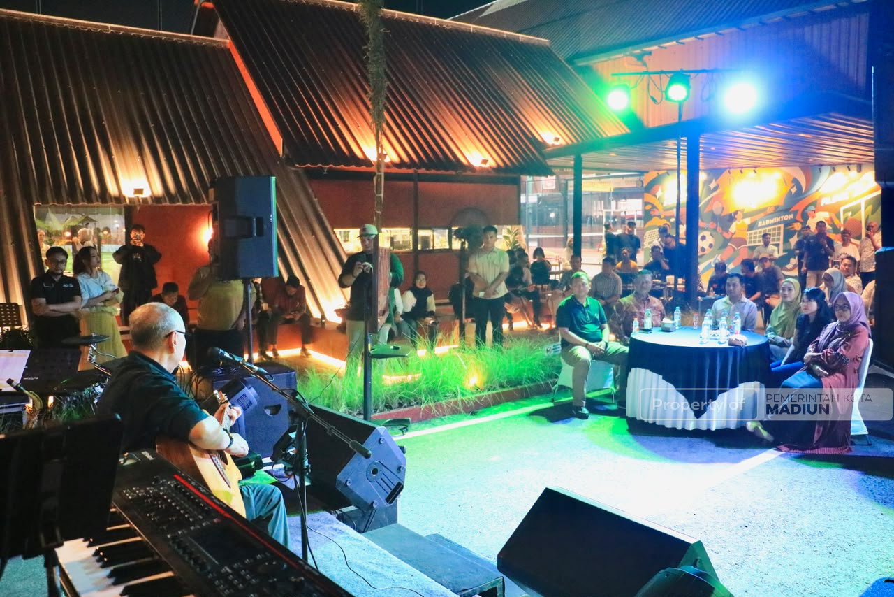 Hadir di Tasyakuran Pandawa Social Sport, Plt Wali Kota Harap Perkuat Pengembangan Sport Tourism