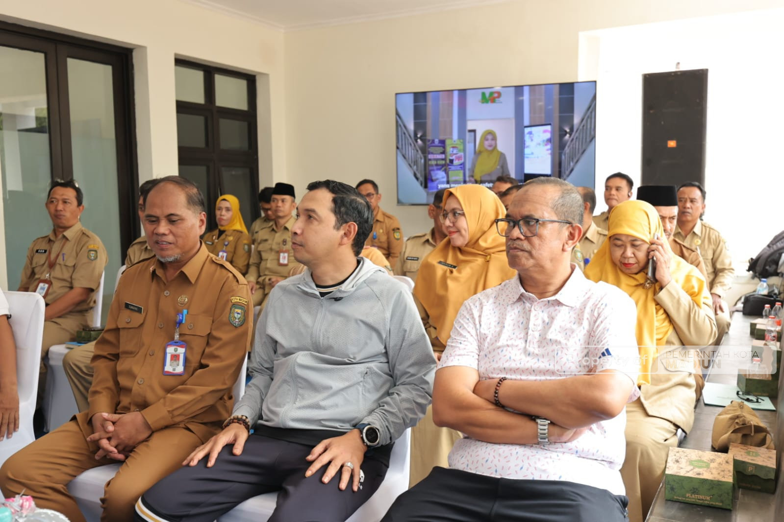Soft Launching MPP, Plt Wali Kota Madiun Tegaskan Seluruh Perizinan Harus Cepat dan Terintegrasi