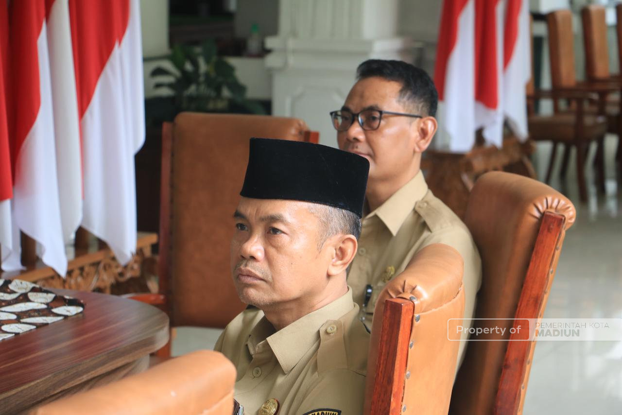 Entry Meeting Evaluasi Perencanaan dan Penganggaran 2026 Digelar, Pemkot Siapkan OPD Ikuti Penilaian SPIP Terintegrasi