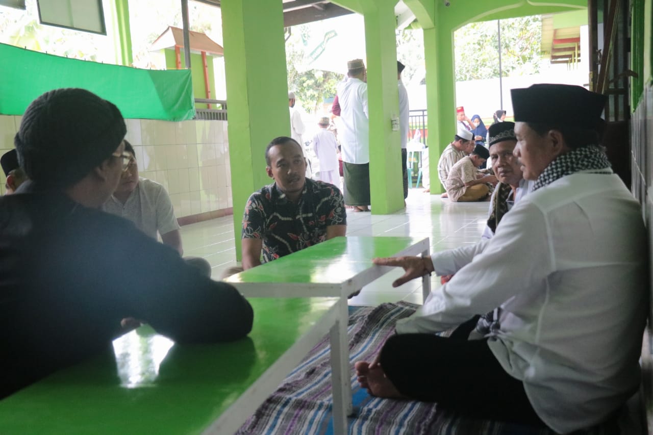 Bakal Gelar Kejurnas di Kota Madiun, Perwakilan PB ISSI Pusat Gelar Audiensi dengan Wali Kota
