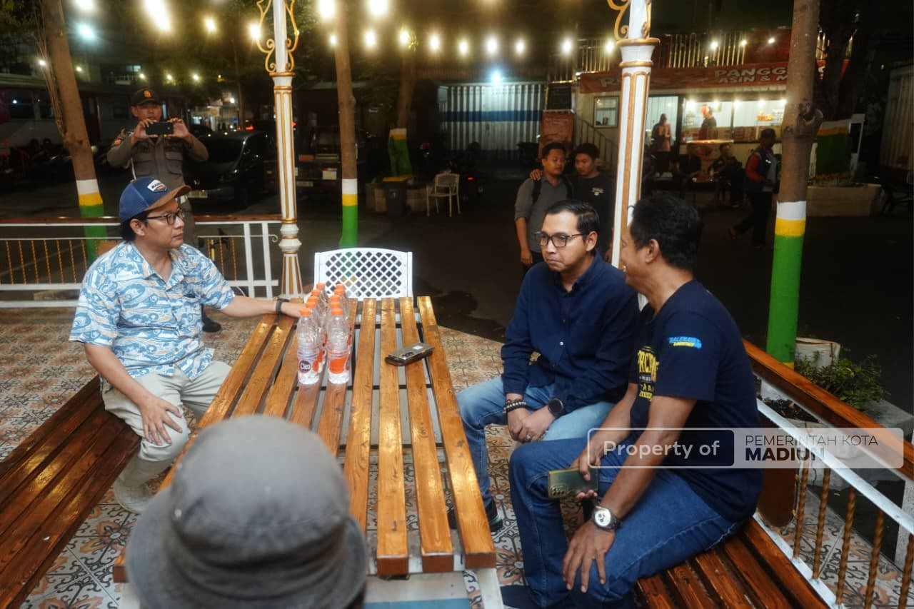 Saksikan Proclaro Rocktrain, Plt Wali Kota: Tahun Depan Bikin Event Besar Dibiayai Pemkot