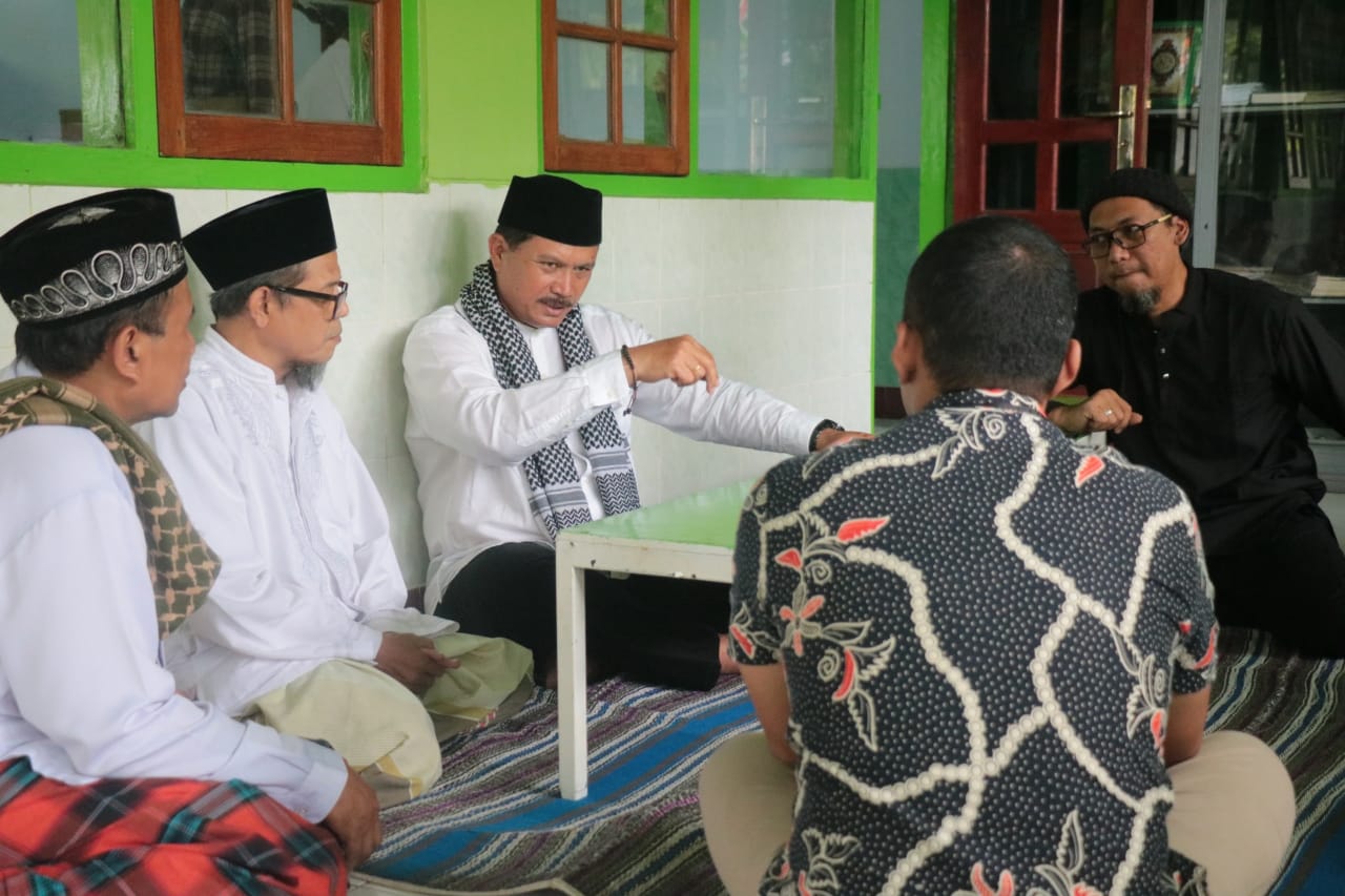 Bakal Gelar Kejurnas di Kota Madiun, Perwakilan PB ISSI Pusat Gelar Audiensi dengan Wali Kota