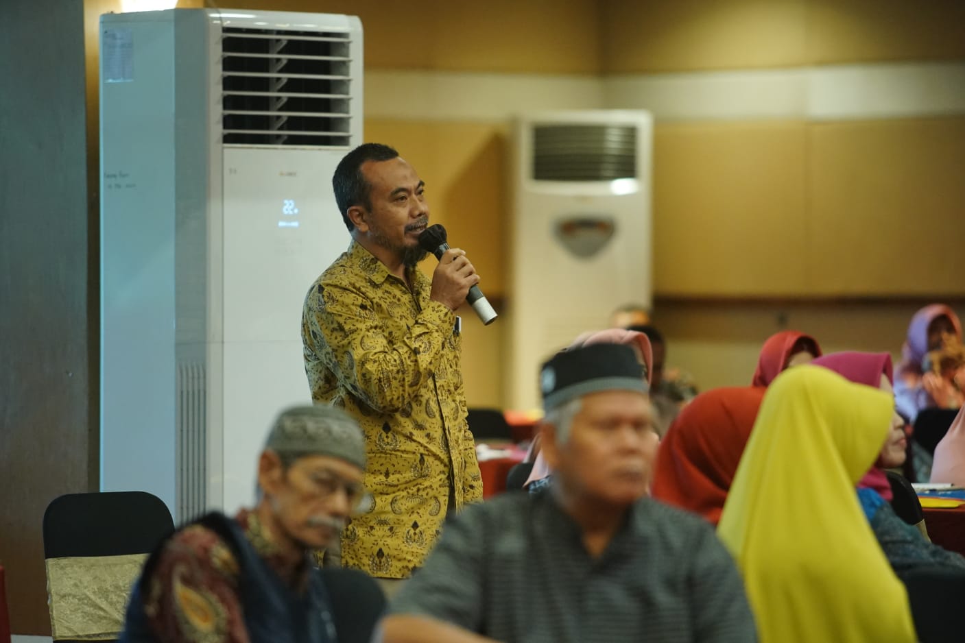 Penyuluhan Hukum Terpadu Warga Kecamatan Taman, Wali Kota: Pemahaman Hukum Penting Untuk Jalani Kehidupan