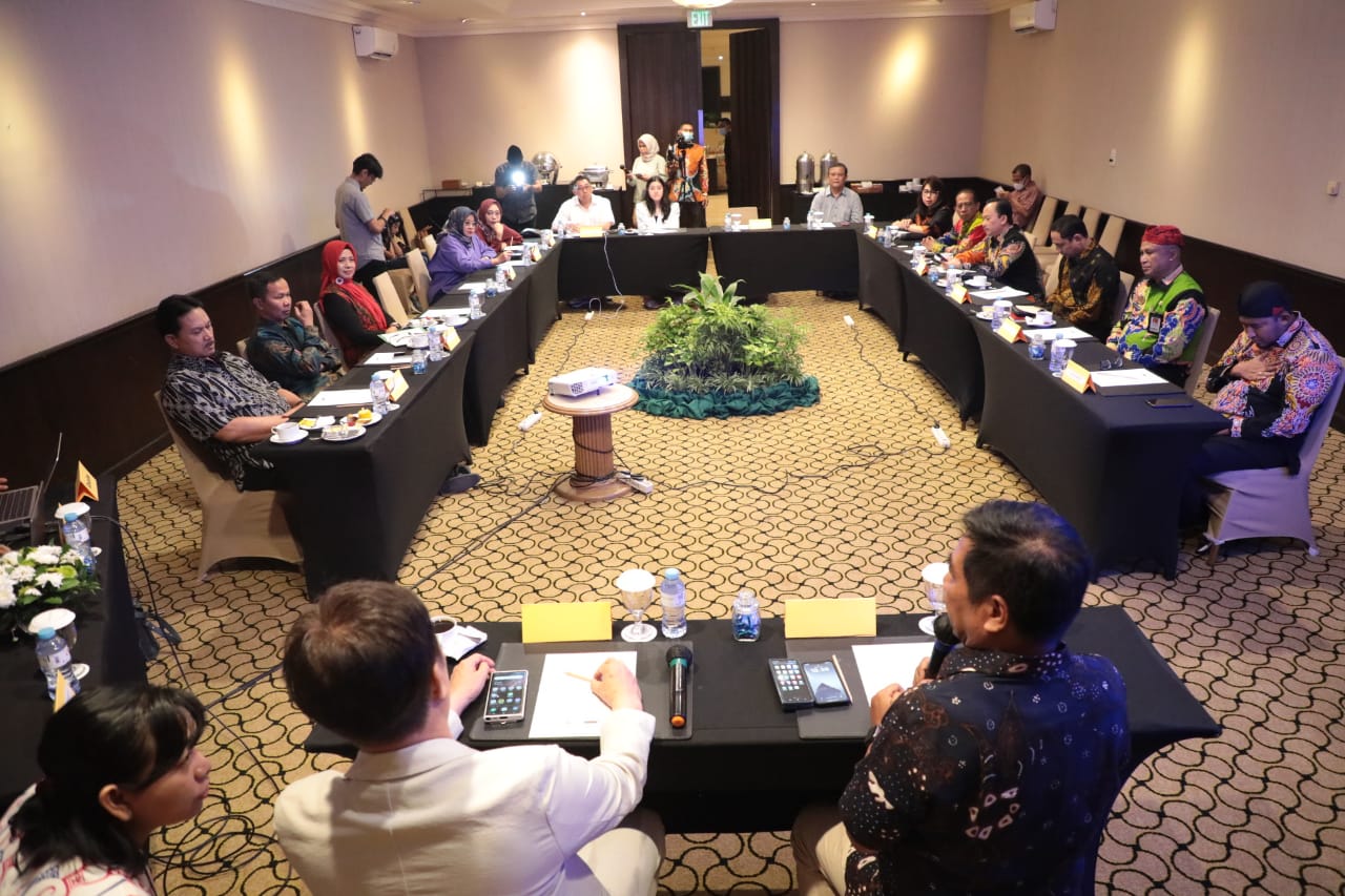 Optimalkan Wisata dan Pendidikan, Wali Kota Jalin Kerja Sama dengan Sejong Foundation Korea Selatan