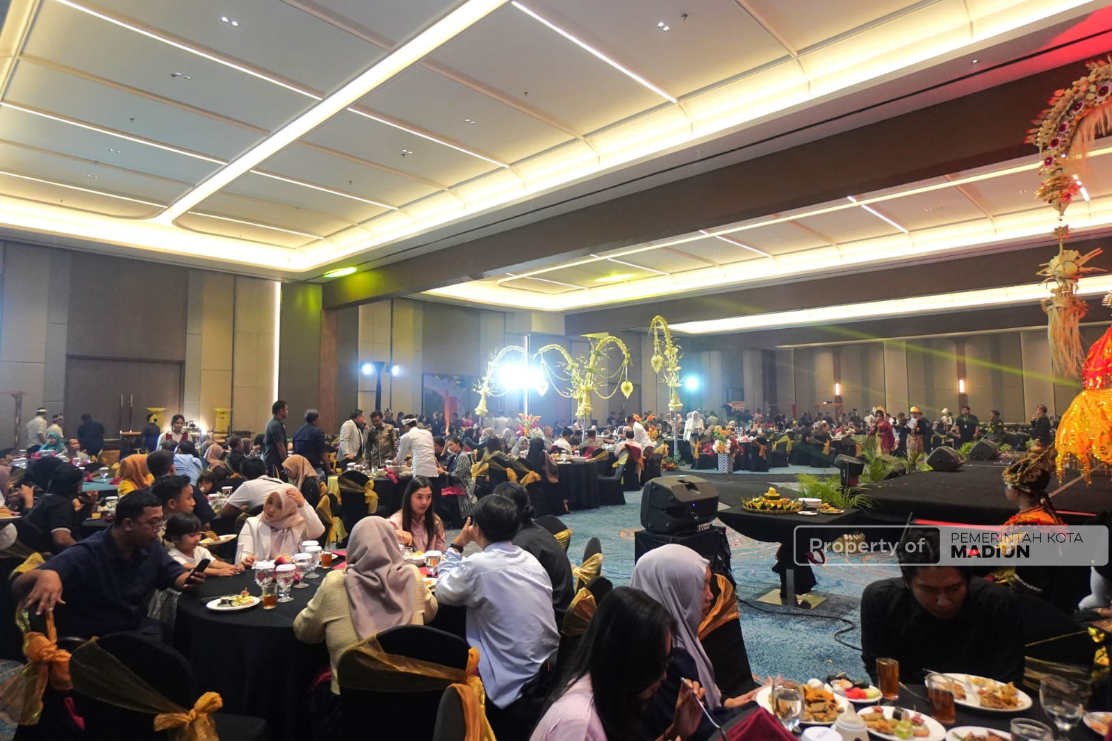 Genap 12 Tahun, Plt Wali Kota Apresiasi Kontribusi Aston Madiun bagi Pariwisata dan Perekonomian Daerah