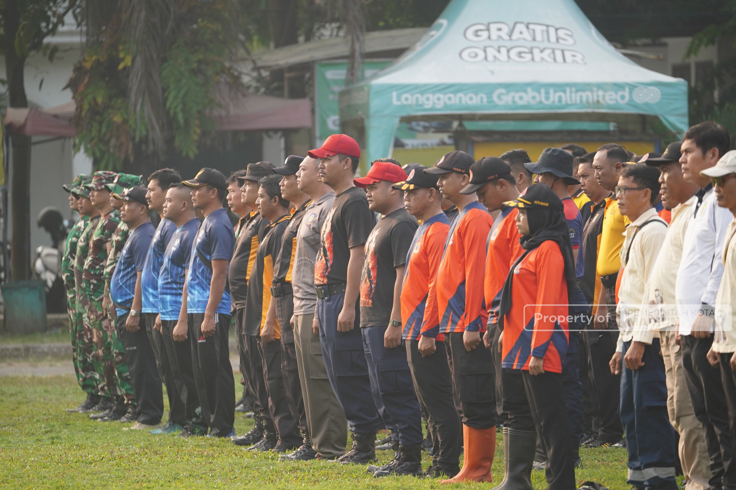 Apel Korve dan Gerakan ASRI Digelar, Plt Wali Kota Ajak Warga Bangun Budaya Pilah Sampah dari Rumah