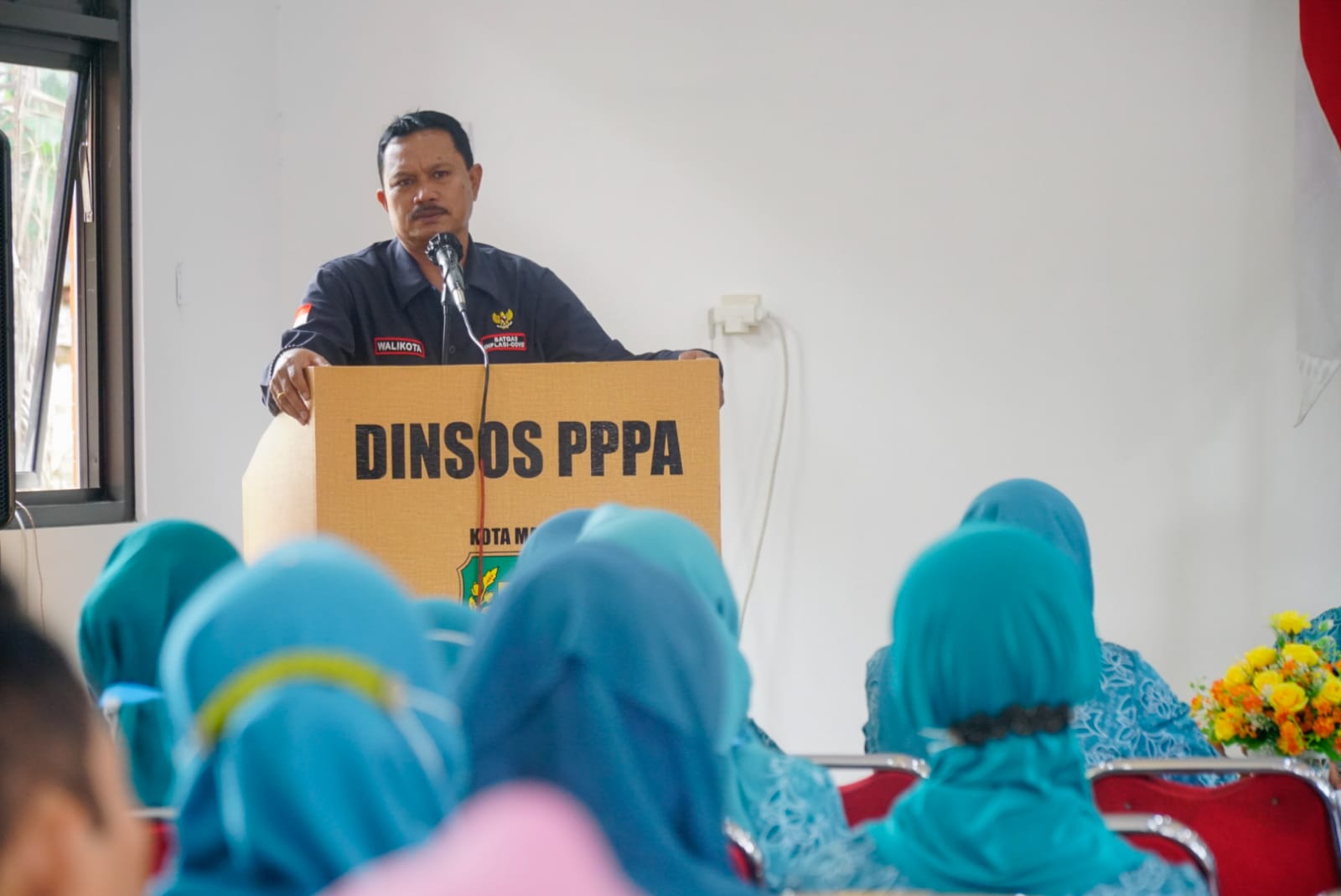 Buka Rakor TP PKK, Wali Kota : PKK Penyempurna Program Pemkot