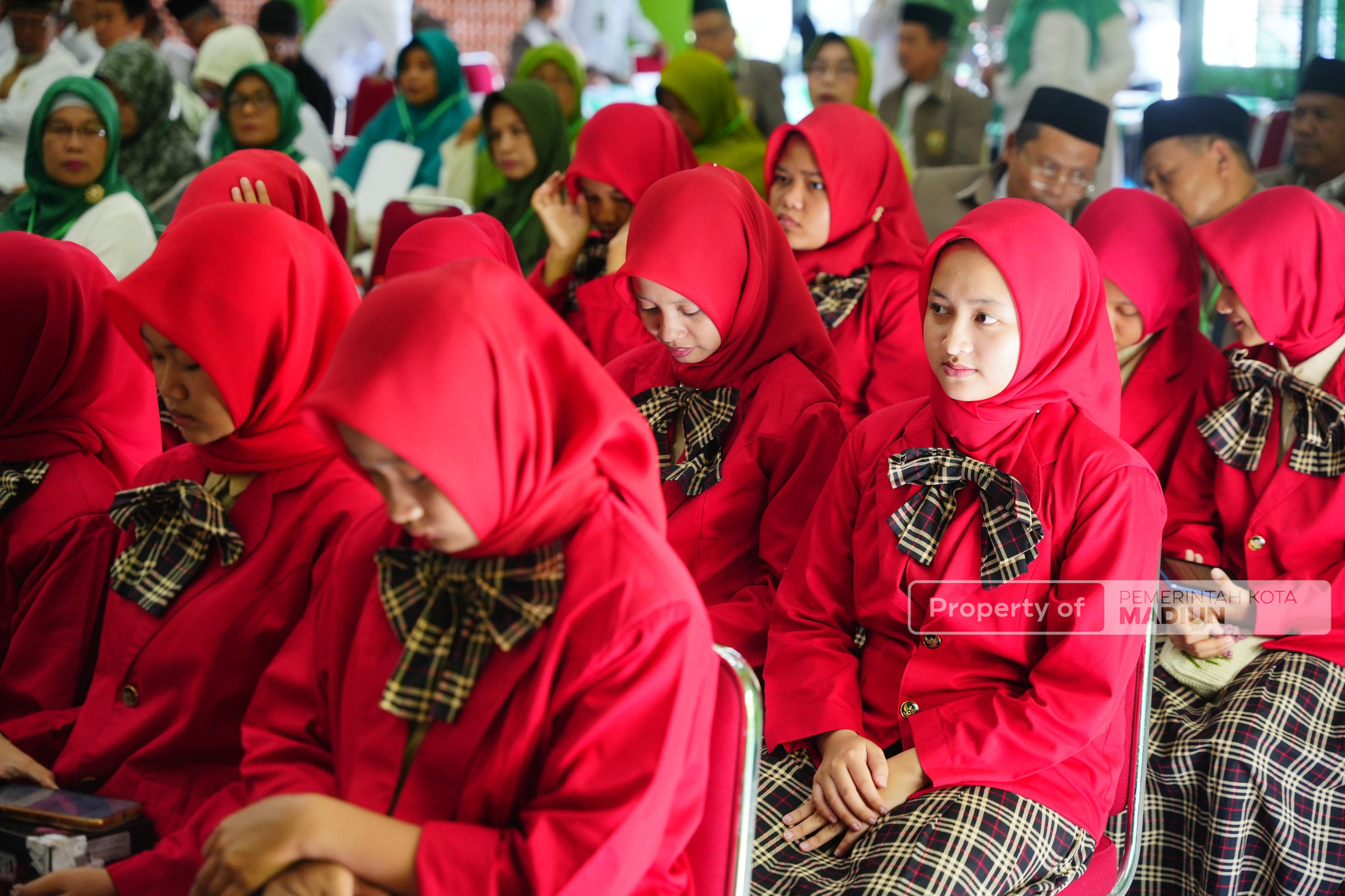 Buka Musda PD DMI, Wali Kota Madiun Tekankan Peran Masjid dalam Penguatan Moral Masyarakat
