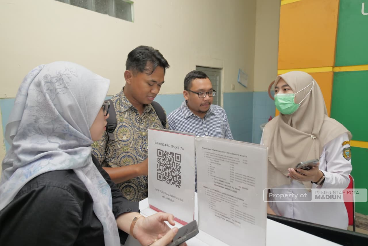 Optimalisasi Layanan Kesehatan, Dinkes–BPJS Kesehatan Gelar Supervisi Sistem Antrean Online melalui Mobile JKN