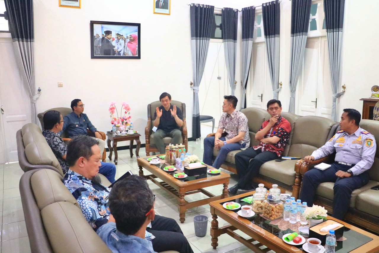 Dorong Sport Tourism, Pemkot Madiun Arahkan Investasi Trinity Padel Club Selaras dengan Program Daerah