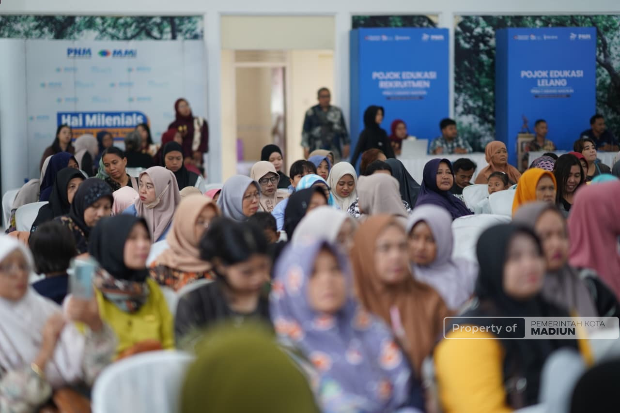 Plt Wali Kota Madiun Dorong UMKM Naik Kelas Lewat Kolaborasi dan Penguatan Kapasitas Usaha