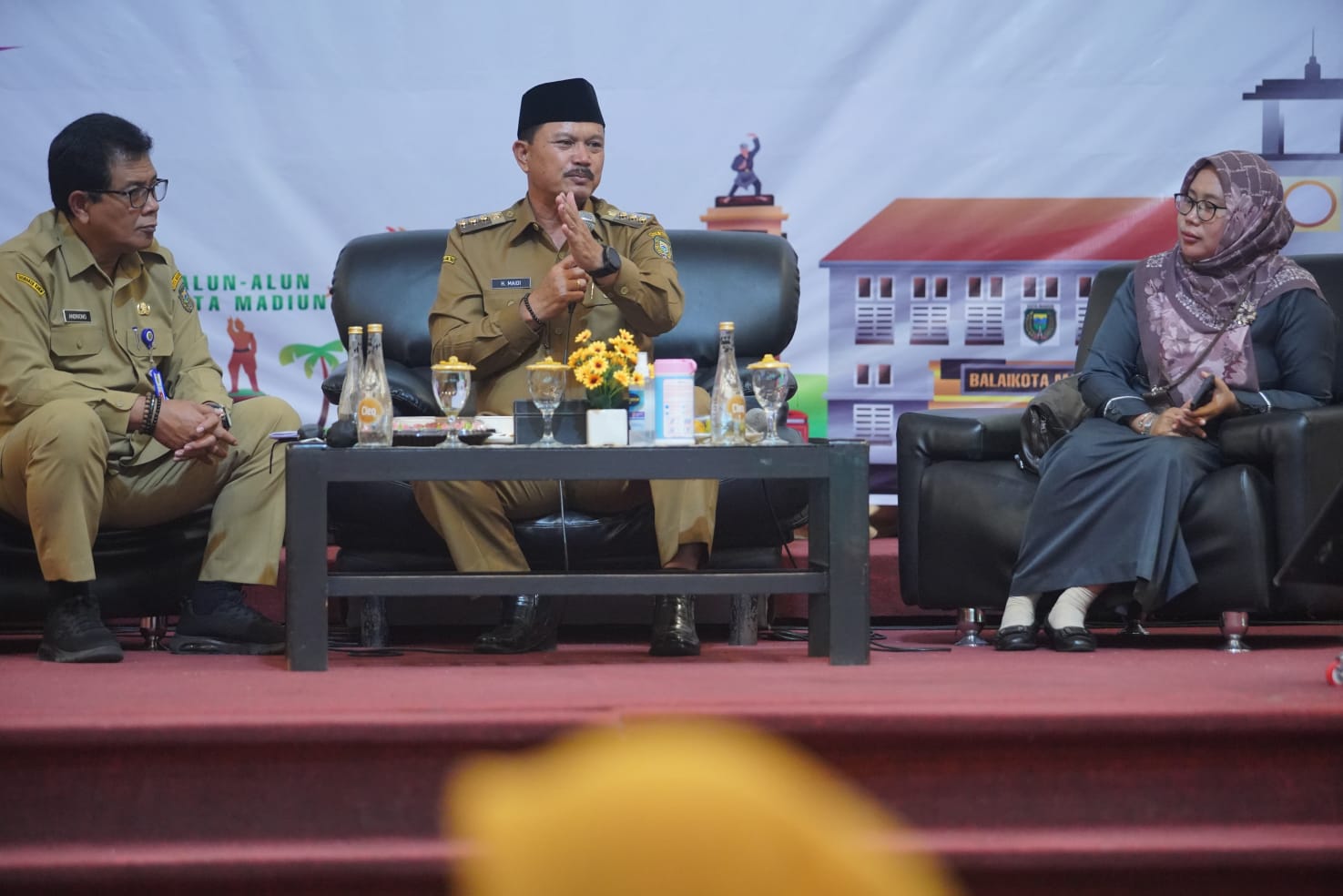 Angka Pengangguran Semakin Turun, Wali Kota : Sejalan dengan Pertumbuhan Ekonomi Kota Kita