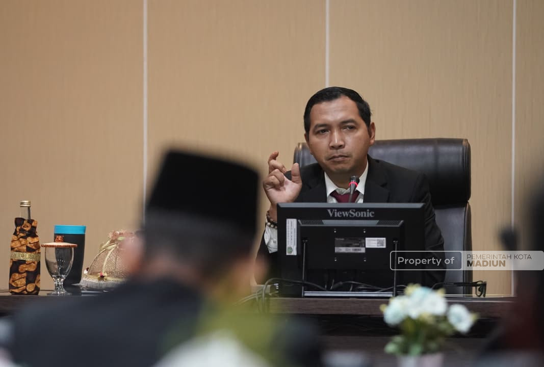 Pemkot Madiun Dorong Percepatan Kinerja OPD Hadapi Dampak Dinamika Global
