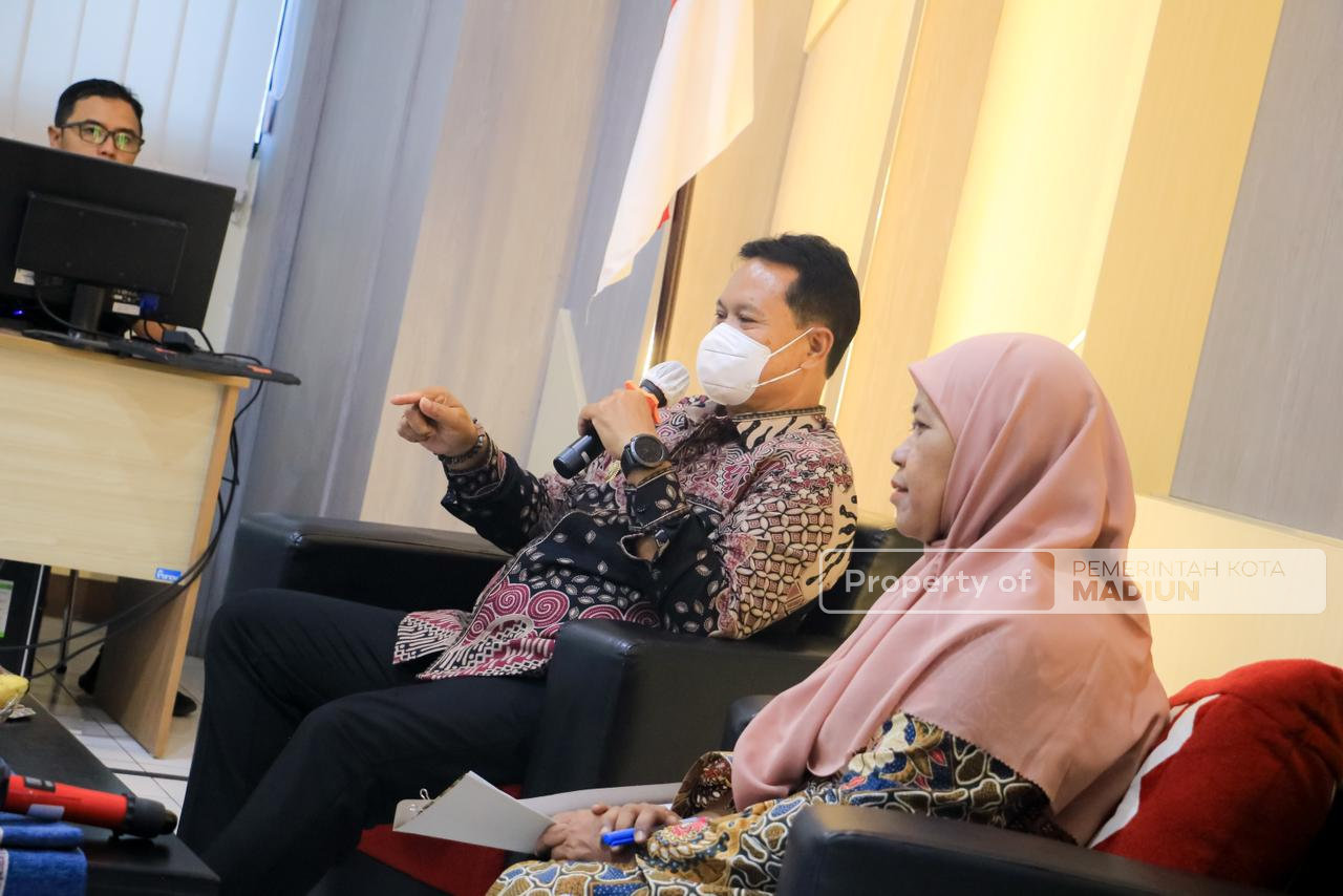 Tekan Angka Kehamilan Remaja, Pemkot Madiun Gelar FGD di Puskesmas Demangan