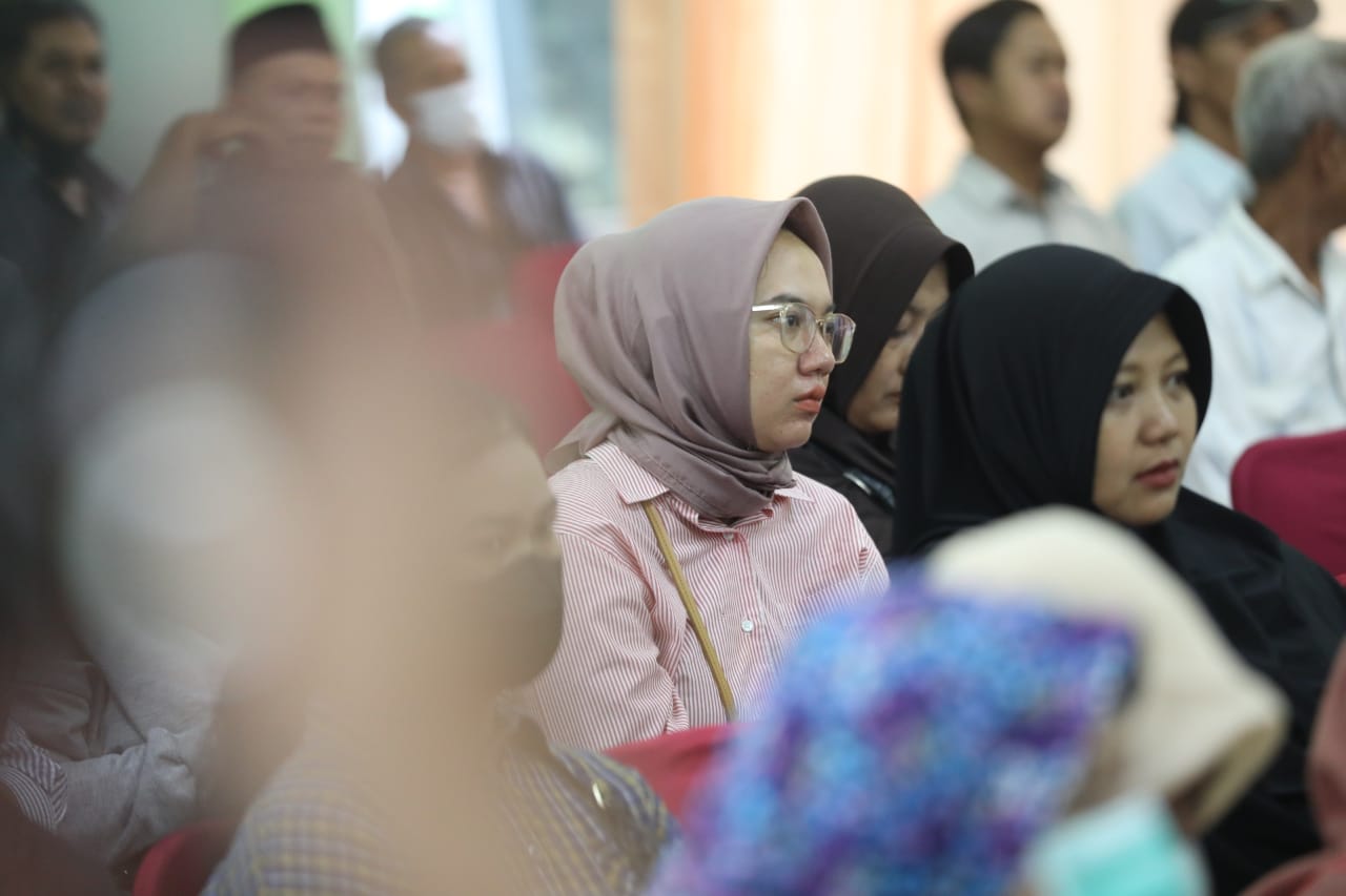 Blusukan Ke Pemukiman Warga, Wali Kota Cek Pemerataan Pembangunan