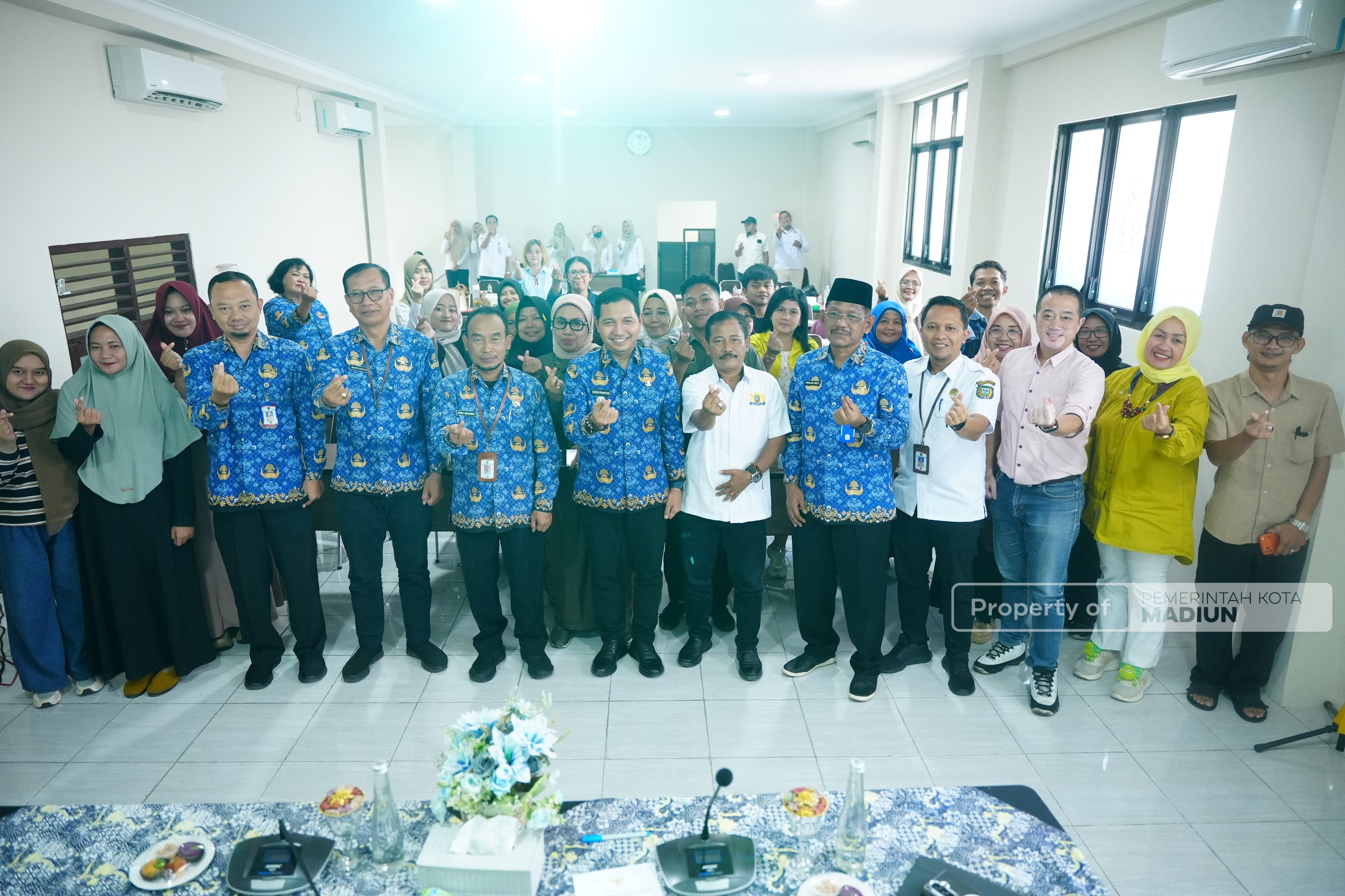 Dorong UMKM Naik Kelas, Plt Wali Kota Madiun Perkuat Digitalisasi dan Manajemen Keuangan