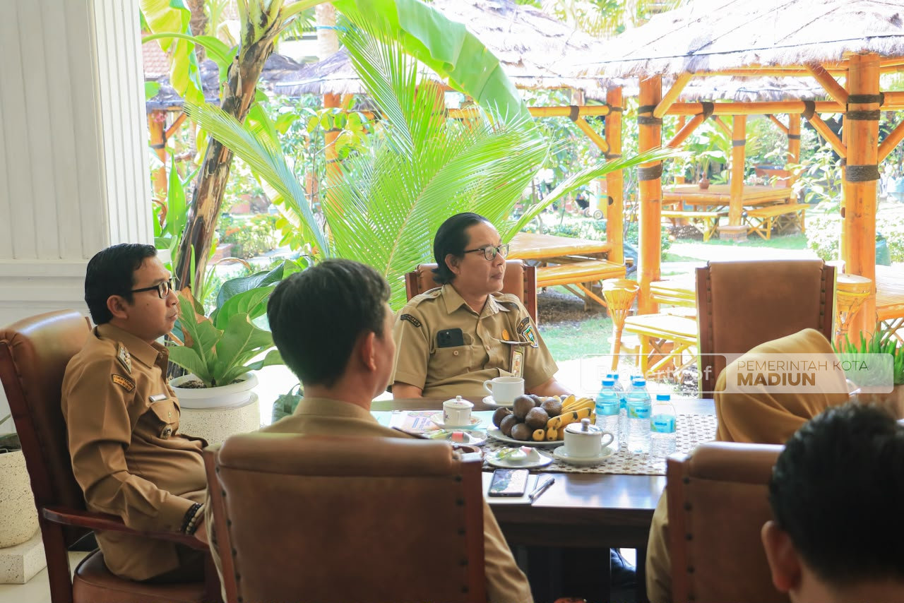 Sederet Agenda Siap Ramaikan Kota Madiun, Plt Wali Kota Tekankan Konsep Event Harus Kuat dan Punya Cerita