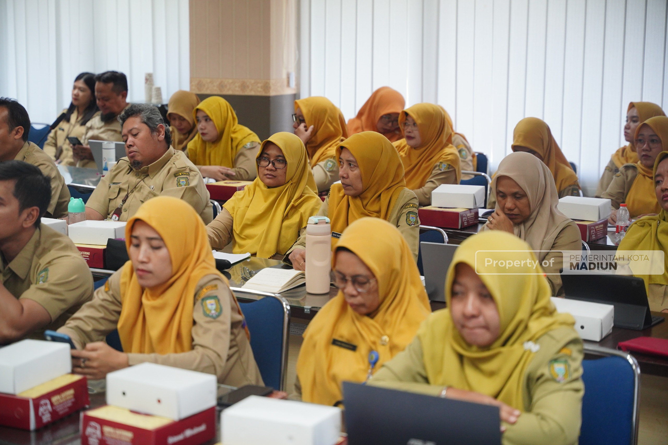 Siapkan Pembangunan 2027, Plt Wali Kota Dorong Perencanaan Inovatif dan Tepat Sasaran