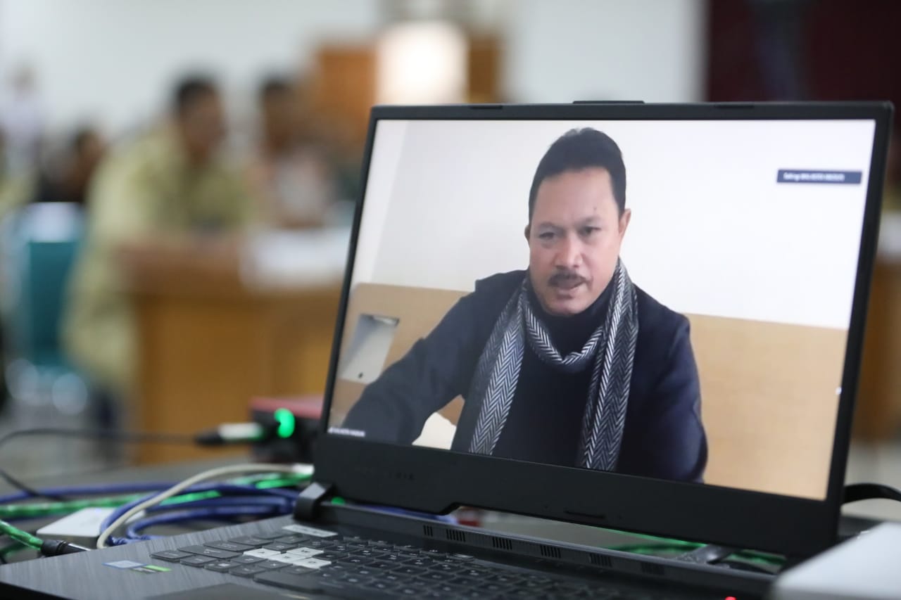 Buka Rakor Tim Terpadu Penanganan Konflik, Wali Kota Ajak Babinsa Dan Babinkamtibmas Tingkatkan Koordinasi Untuk Jaga Kondusifitas Kota