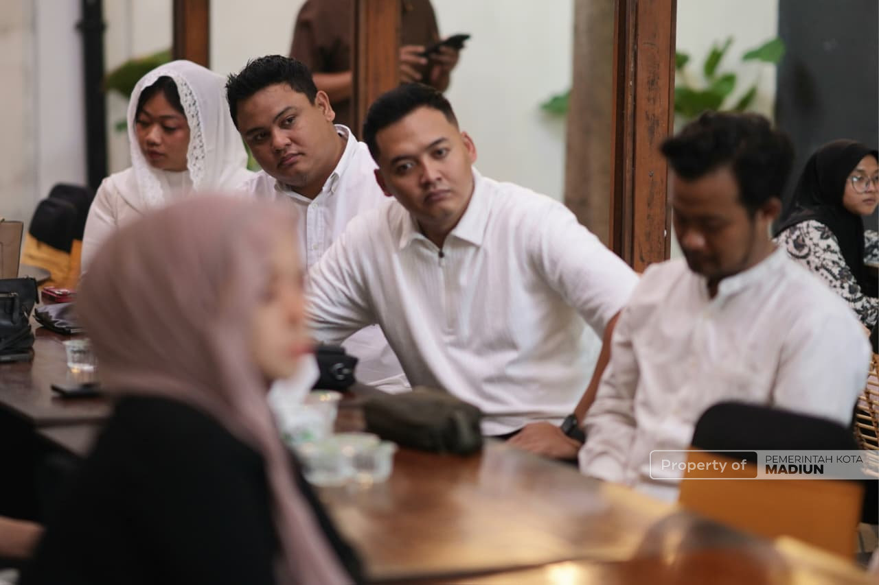 Gandeng HIPMI, Pemkot Madiun Genjot Pembangunan SDM