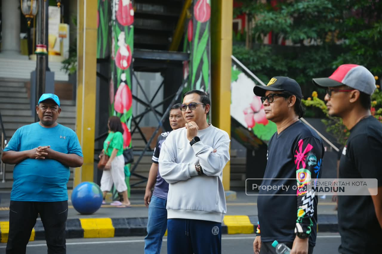 CFD Jalan Pahlawan Terus Dievaluasi, Plt Wali Kota Siapkan Penataan Baru