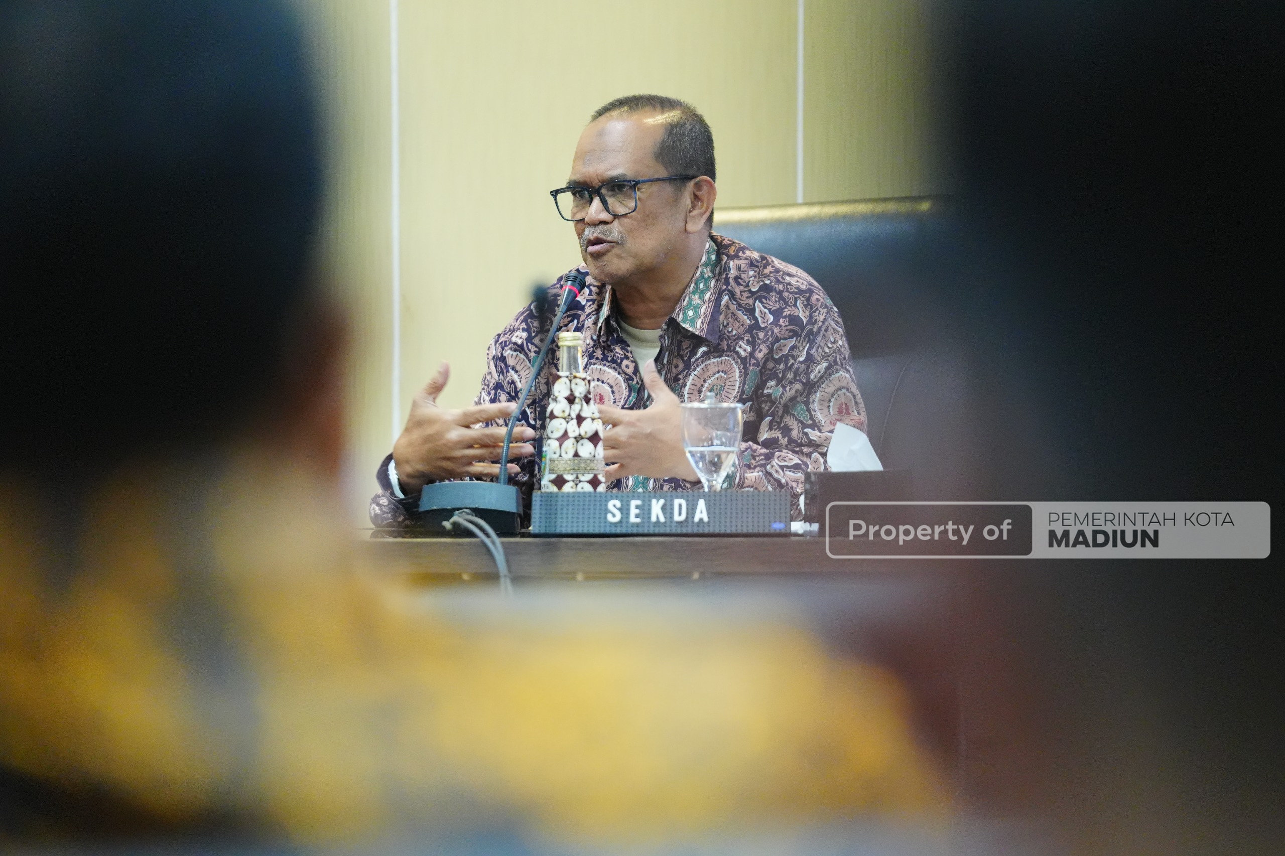 BPKP Evaluasi Lima Sektor Pembangunan, Hasilnya Jadi Bekal Pemkot Madiun Susun Anggaran 2027
