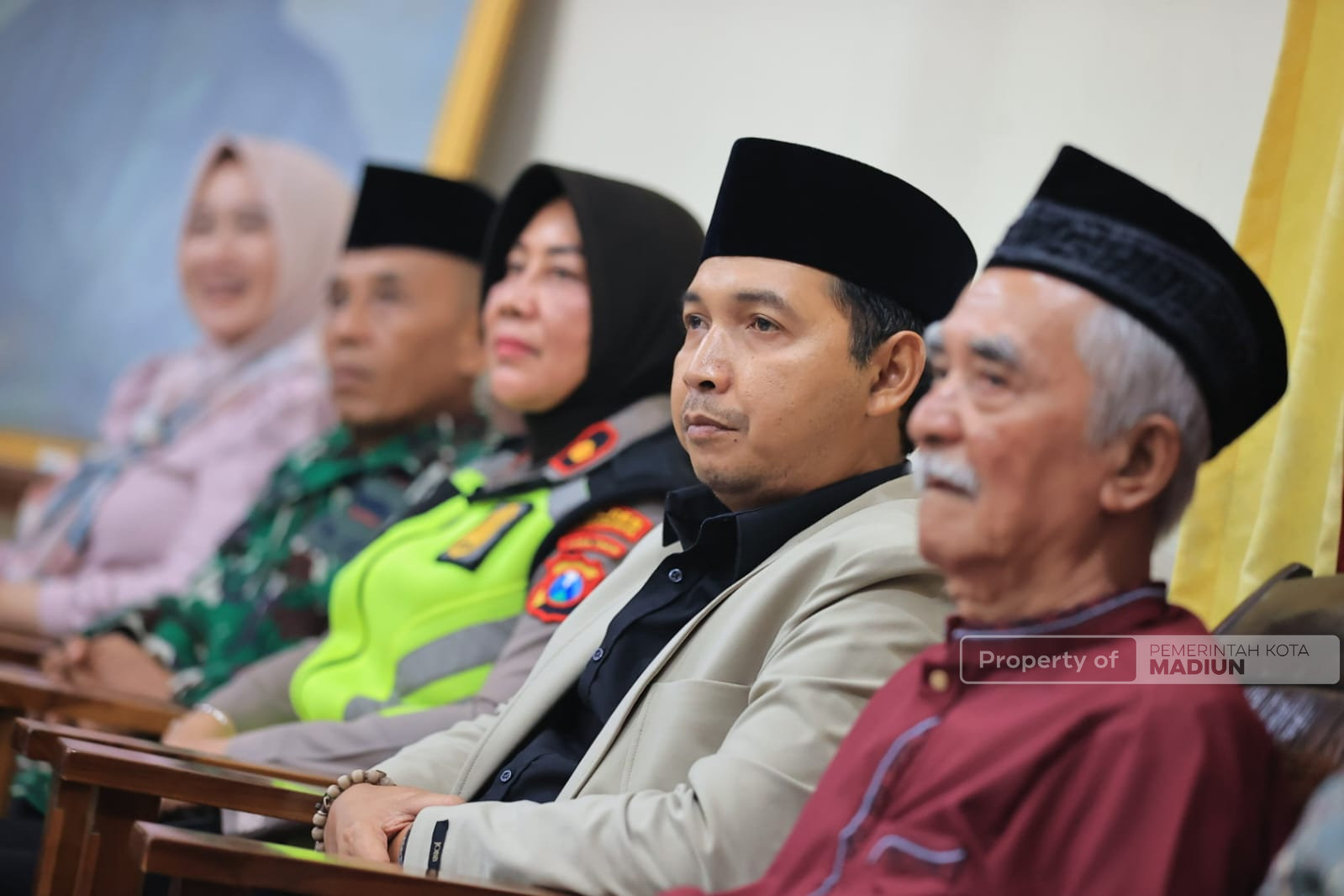 Plt Wali Kota Hadiri Suran SH Panti 1903, Harap Terus Berkontribusi bagi Kota Madiun