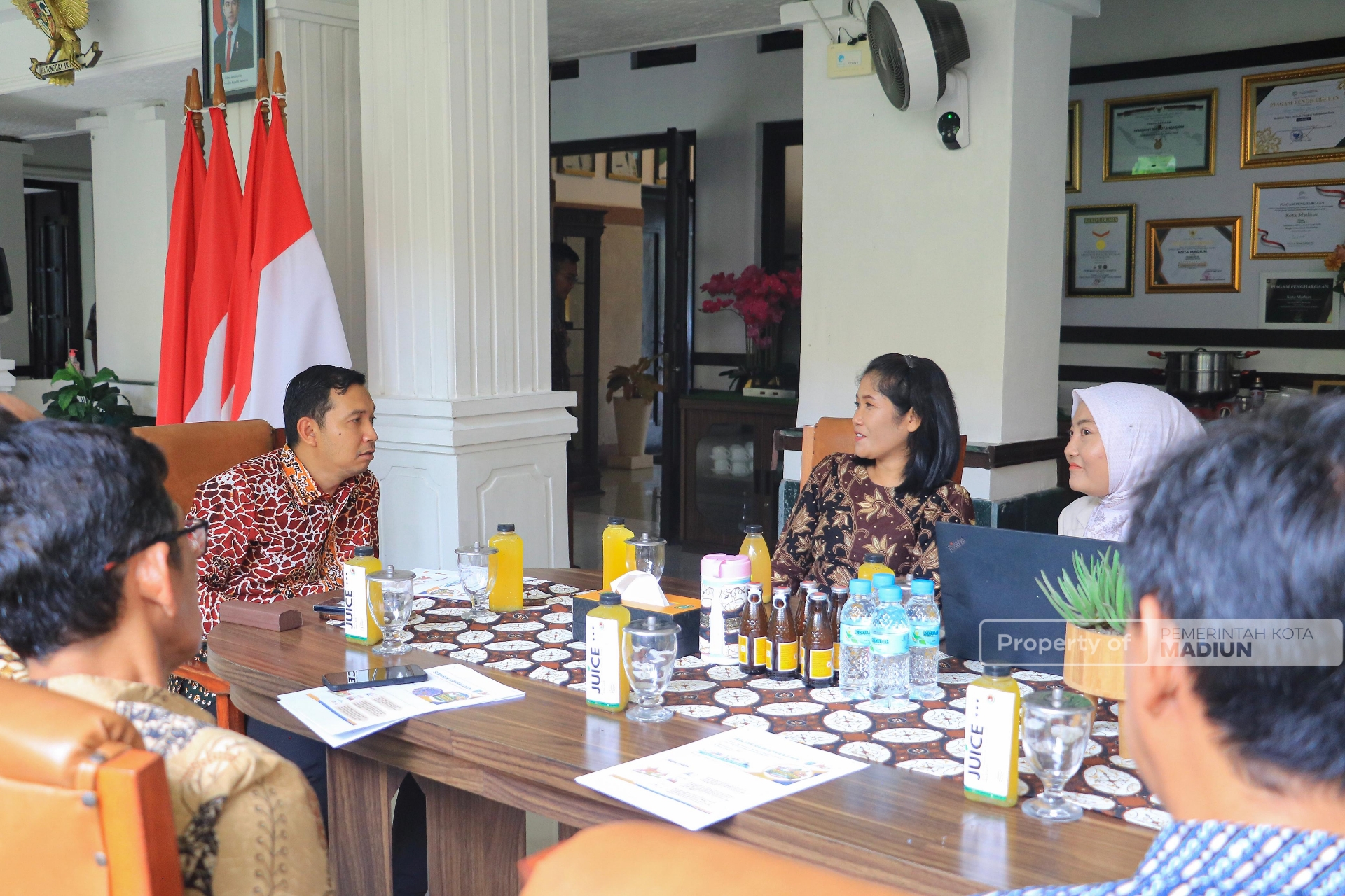 Pemkot Madiun Pastikan Bazar Ramadan dan Wahana Hiburan Keluarga Segera Hadir