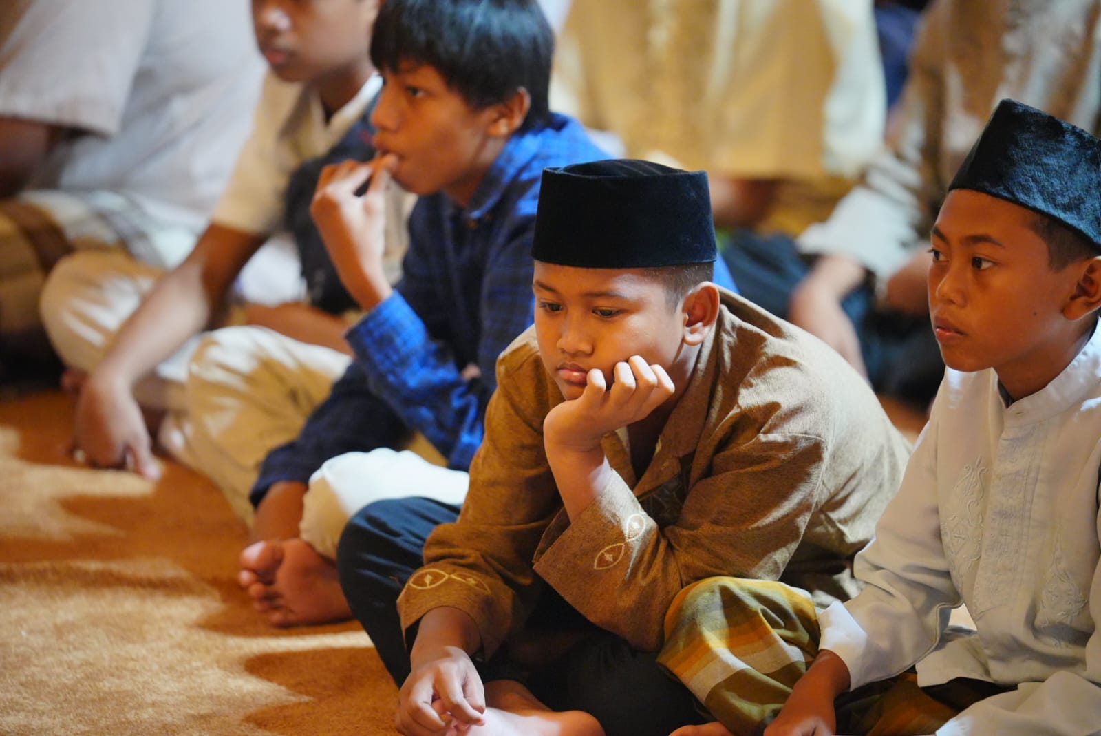 Buka Bersama dengan Anak Yatim dan Disabilitas, Wali Kota Ingin Mereka Tetap Semangat dan Jangan Berkecil Hati