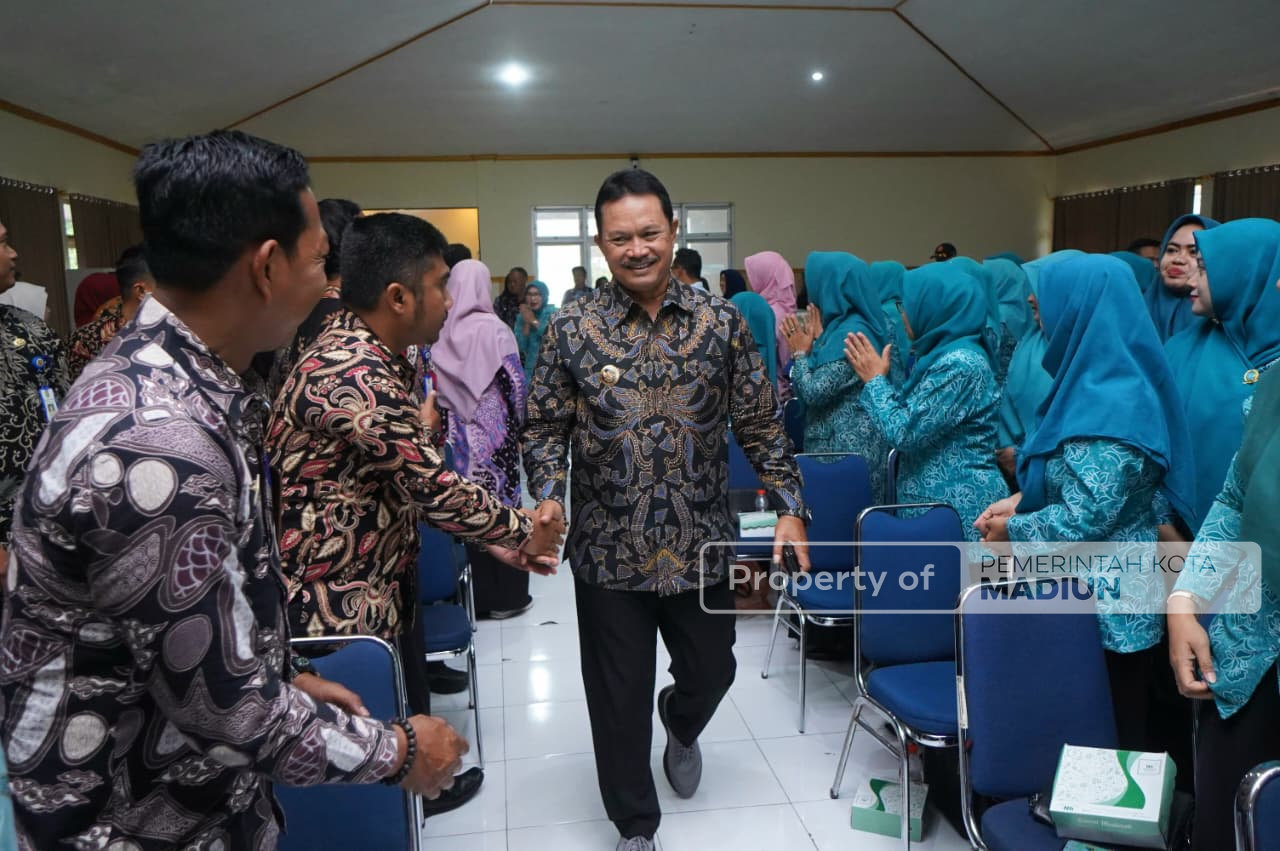 Tekan Angka Prevalensi Stunting, Pemkot Madiun Perkuat Strategi Intervensi dan Cegah Dini