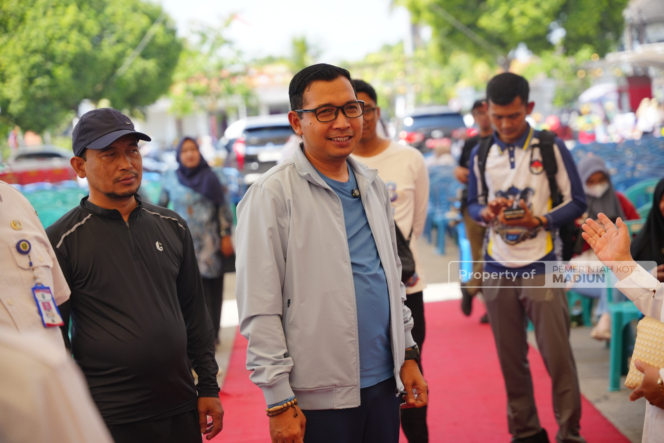 Pekan Kreativitas Seni Anak 2026 Digelar, Plt Wali Kota Dorong Pelestarian Budaya dan Kreativitas Anak