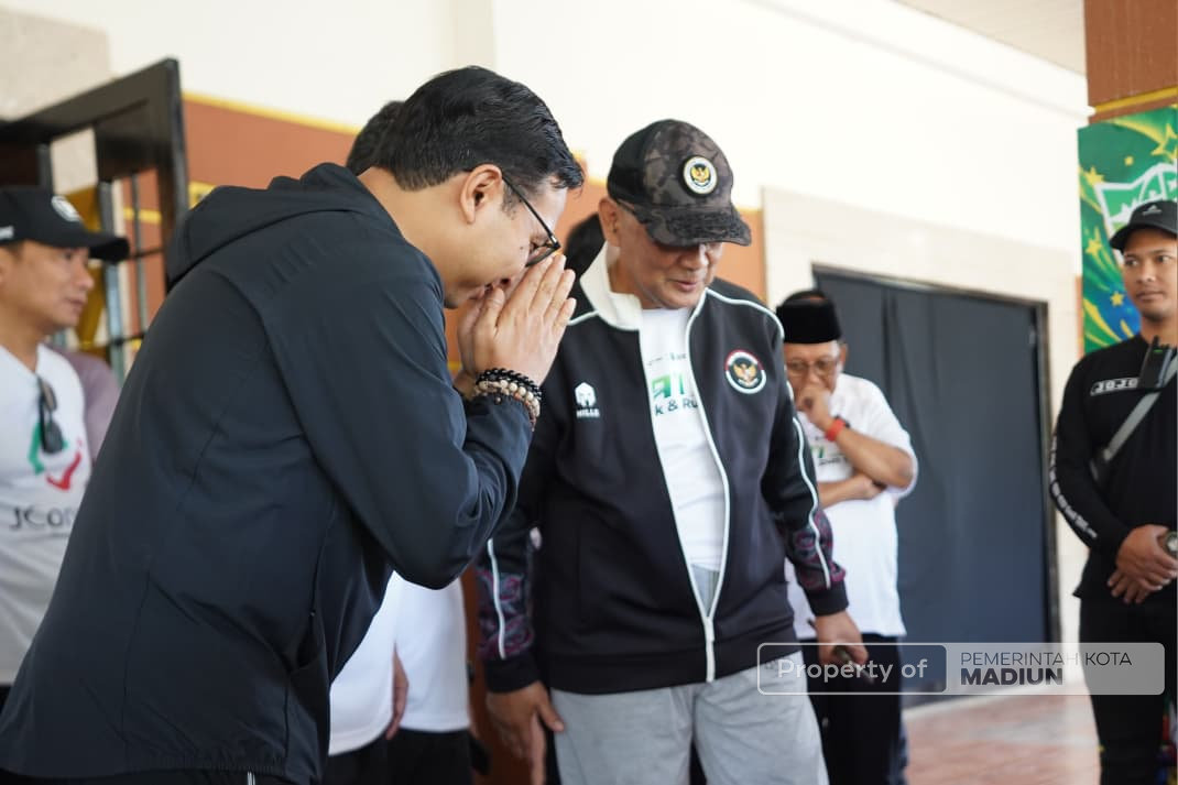 Hari Ketiga EXPO UMKM dan Ekosistem Haji-Umrah, Ada Sa’i Walk dan Run Hingga Lomba Mewarnai