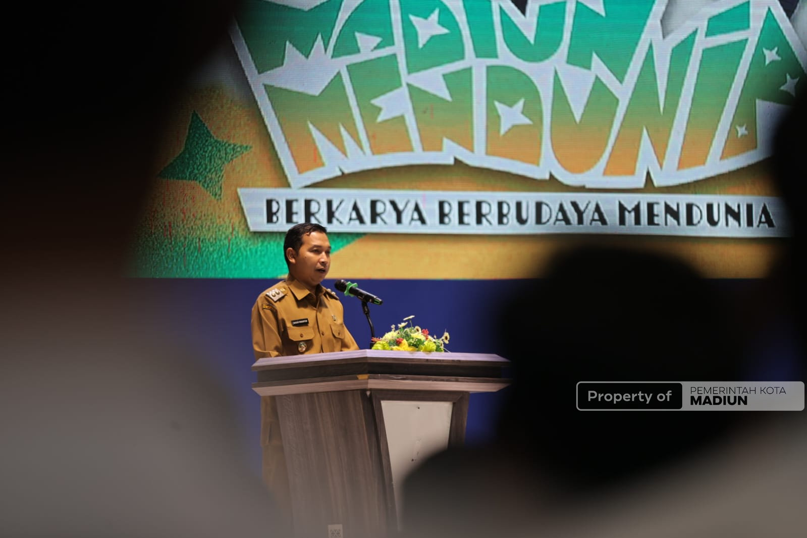 Buka Pelatihan di PPI, Plt Wali Kota Madiun Tekankan Penguatan SDM