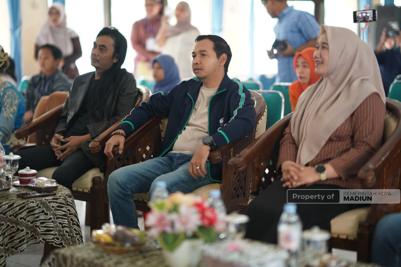 English Fun Holiday Resmi Berakhir , Pemkot Madiun Dorong Pelatihan Bahasa Inggris di Setiap Kelurahan
