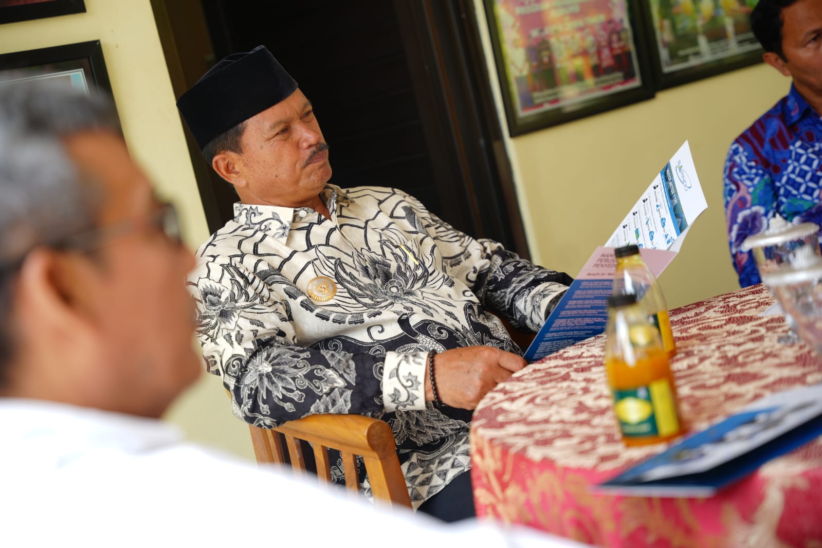 Beri Pelayanan Terbaik Bagi Masyarakat, Wali Kota Terbuka Untuk Perkembangan Teknologi