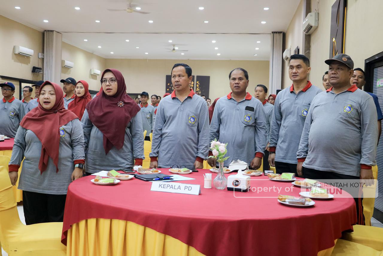 Dorong Pelayanan Publik Lebih Optimal, Wali Kota Gelar Forum Konsultasi untuk Evaluasi dan Peningkatan Kinerja Aparatur
