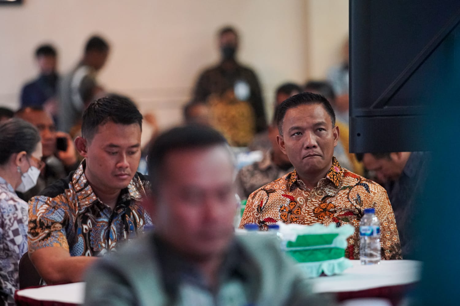 Pucuk Pimpinan Korem 081 Berganti, Kolonel Inf Sugiono Gantikan Kolonel Deni Rejeki