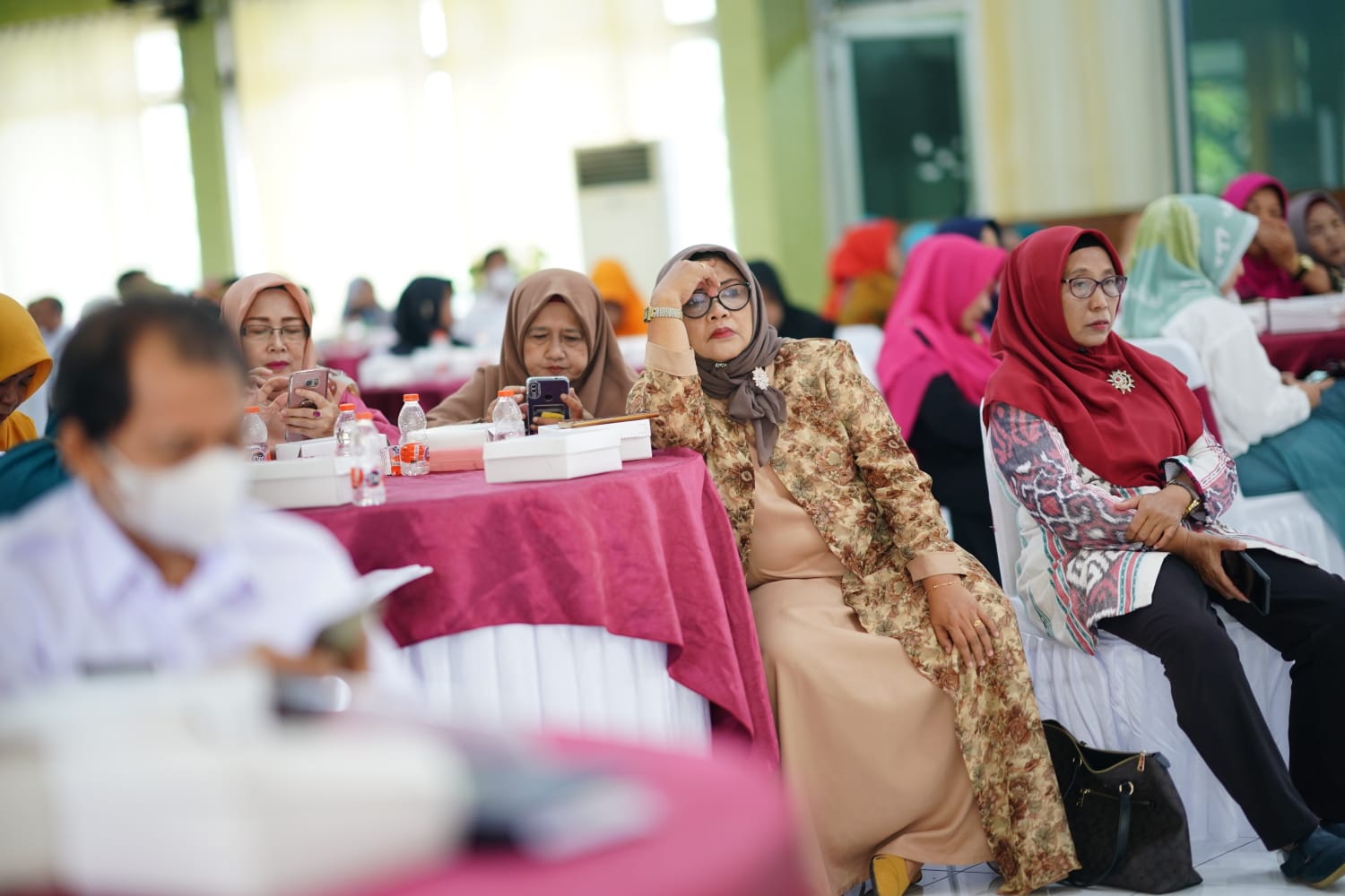 Gelar Cangkrukan dan Halal Bihalal Bersama, Wali Kota Harap Kerukunan dan Keamanan Kota Tetap Terjaga
